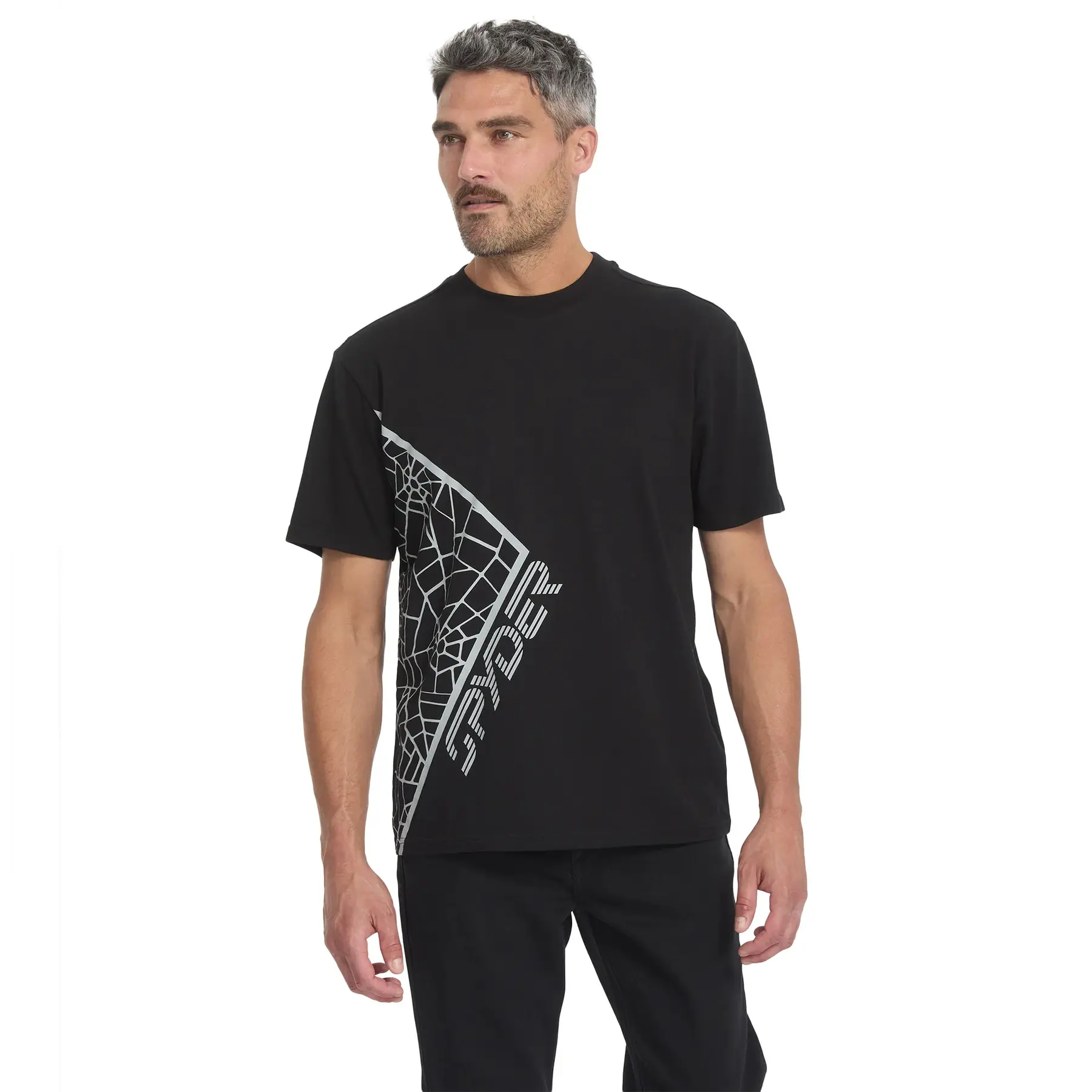 T-shirt Spyder Webspyd