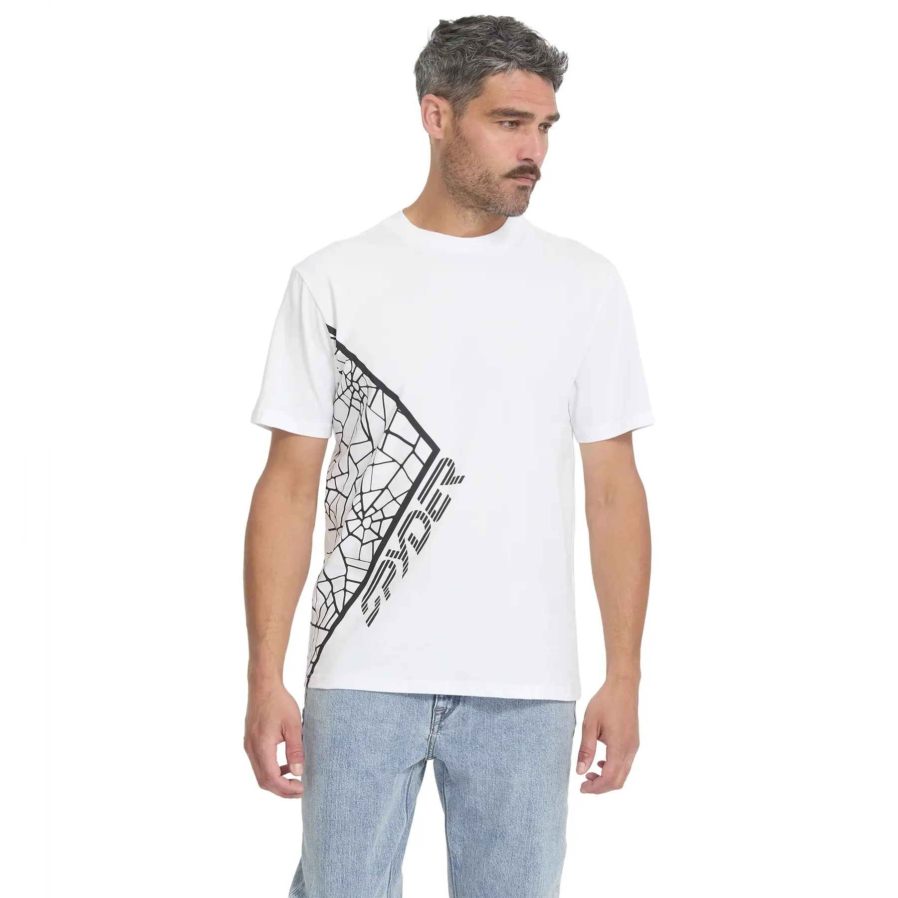 T-shirt Spyder Webspyd