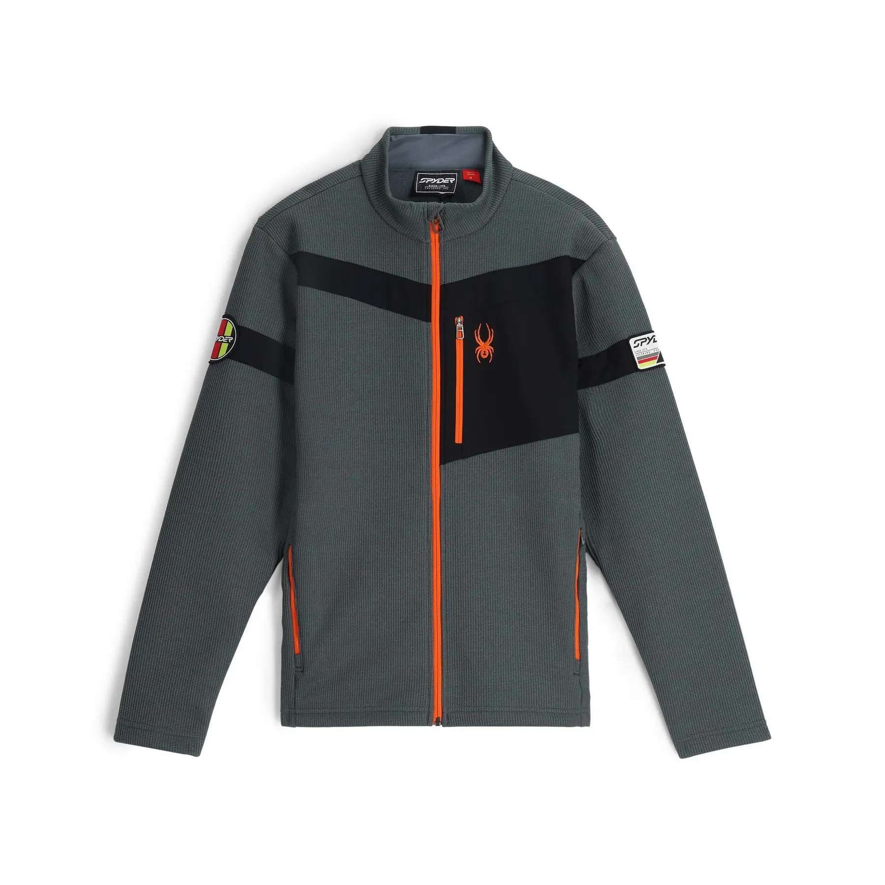 Skijacke Spyder Wengen Bandit