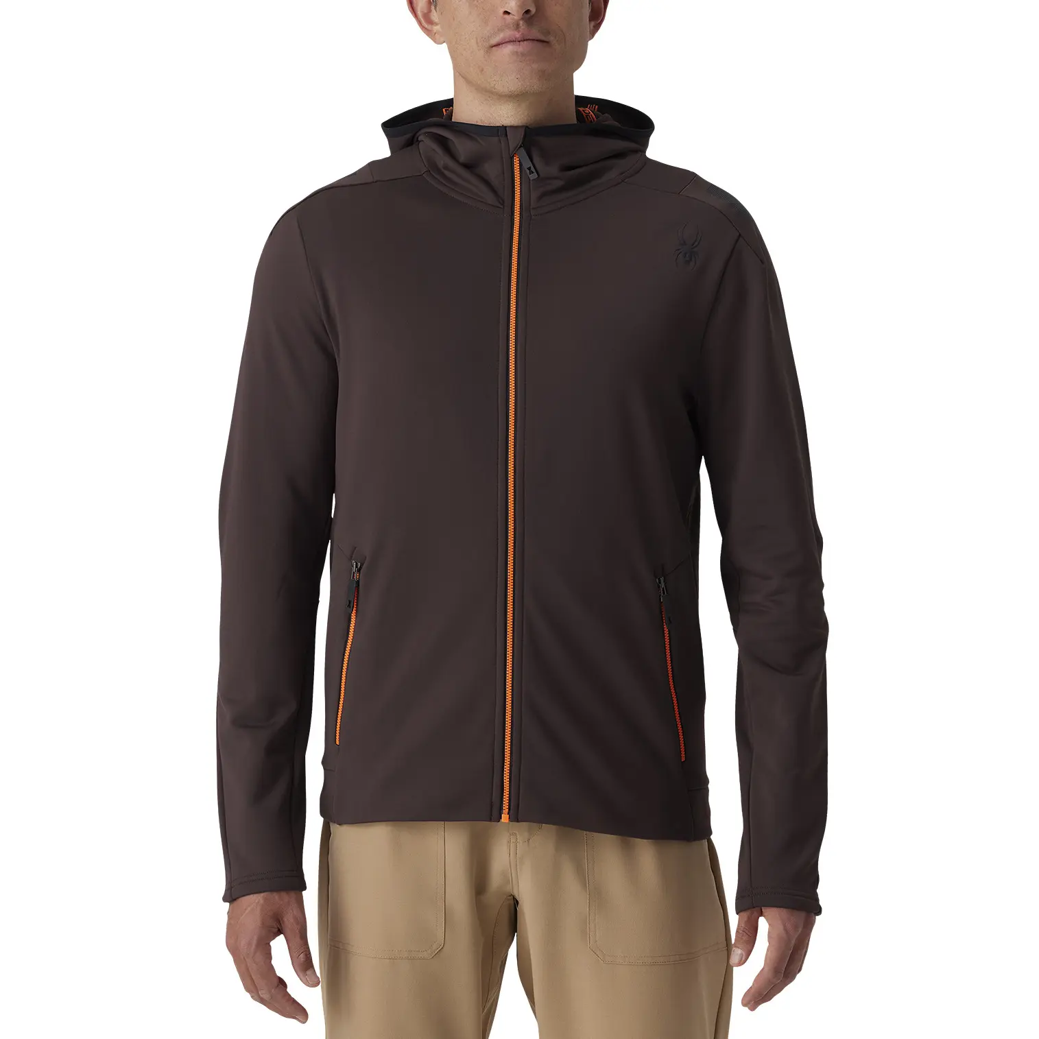 Fleece-Zip-Jacke Spyder Speed