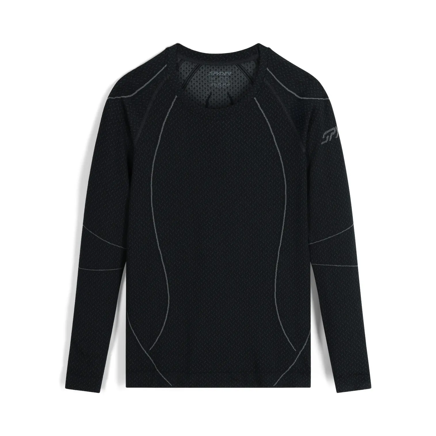 Langarmshirt Spyder Momentum