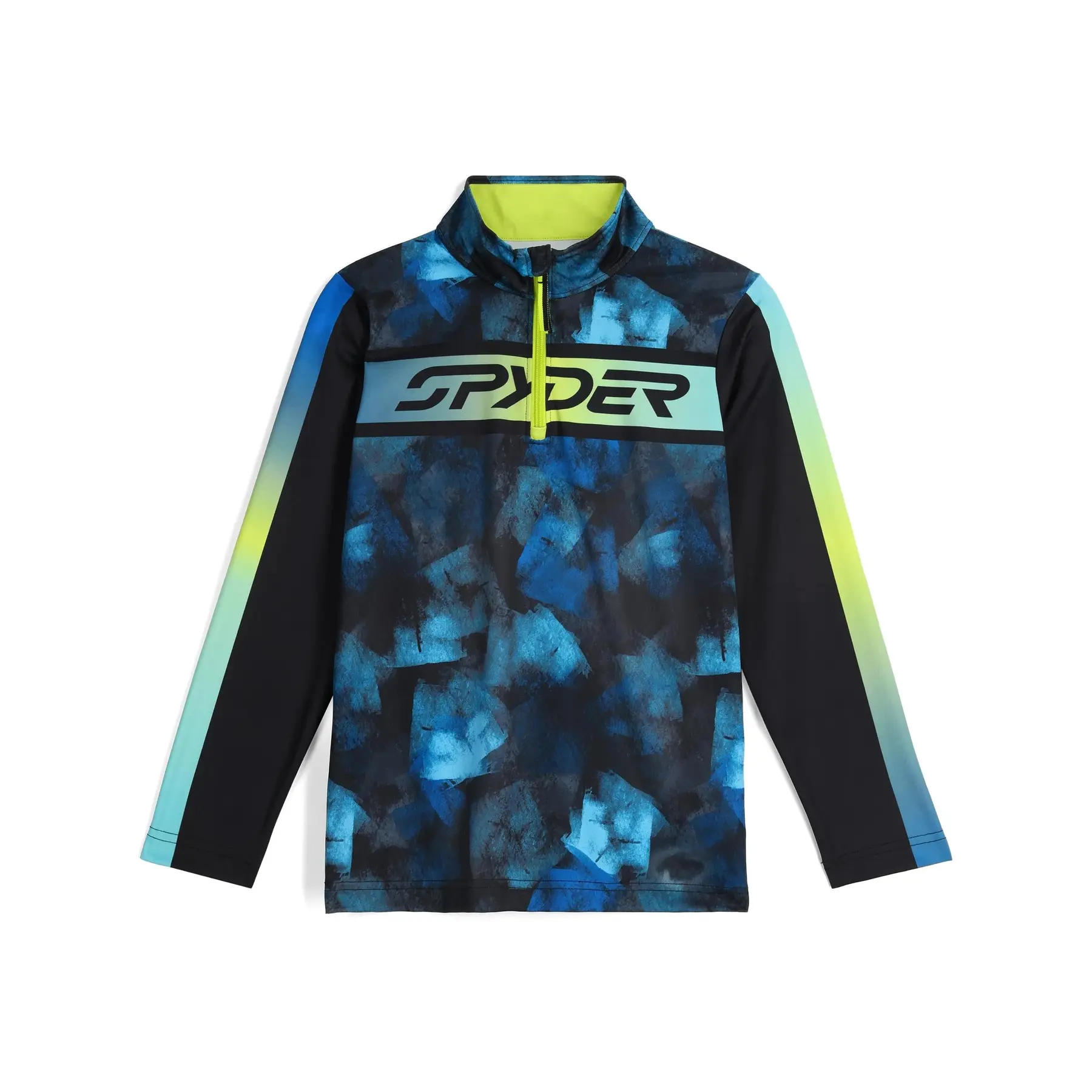 Pullover 1/2 Reißverschluss Spyder Jacobs