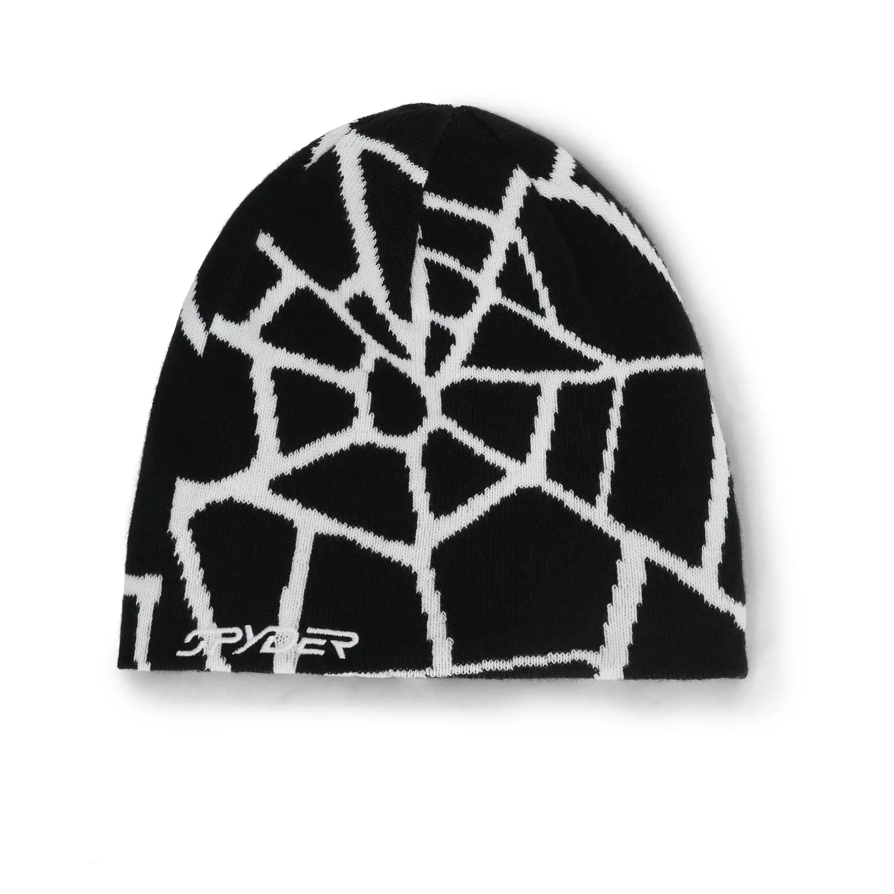 Umkehrbare Mütze Spyder Web