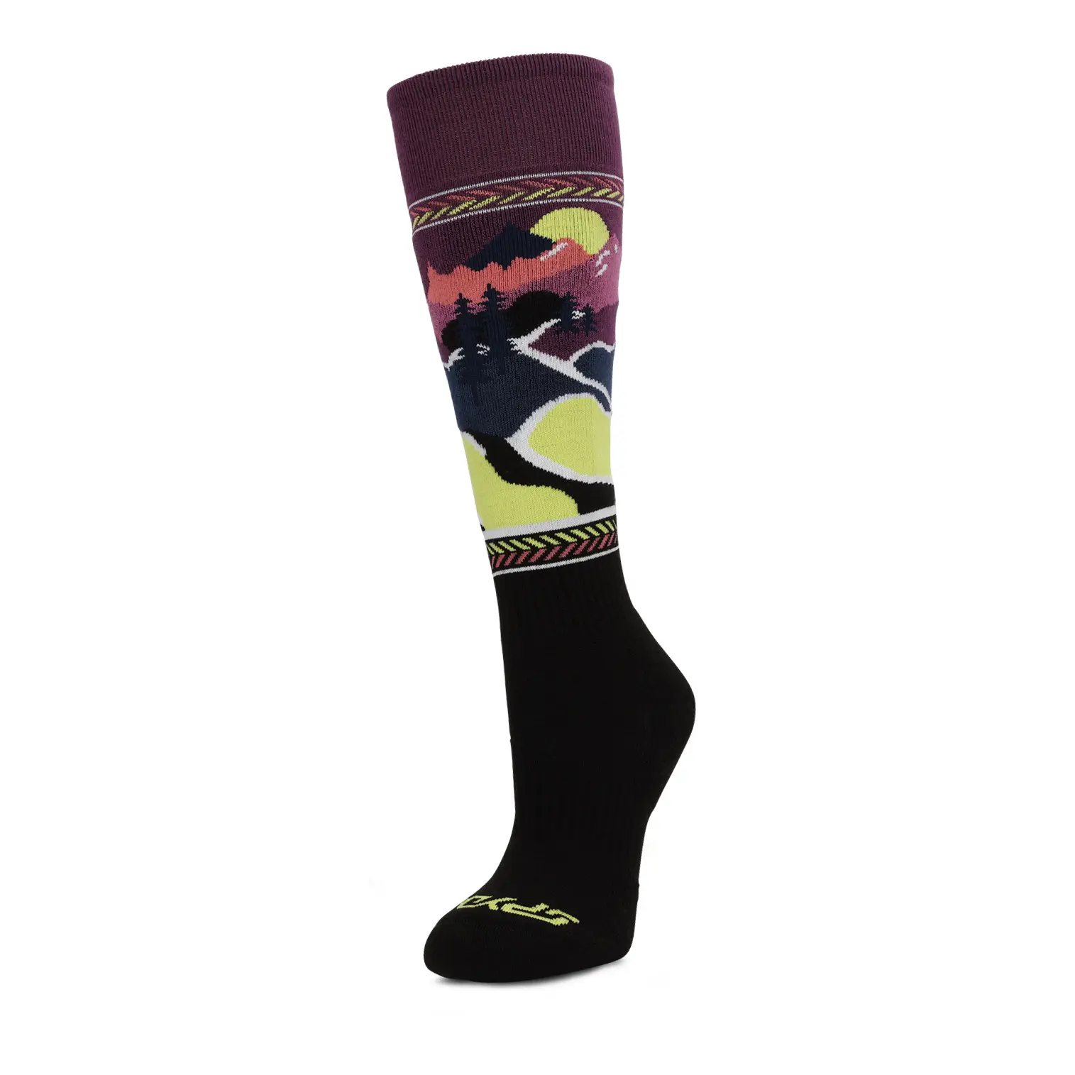 Socken für Damen Spyder Sweep