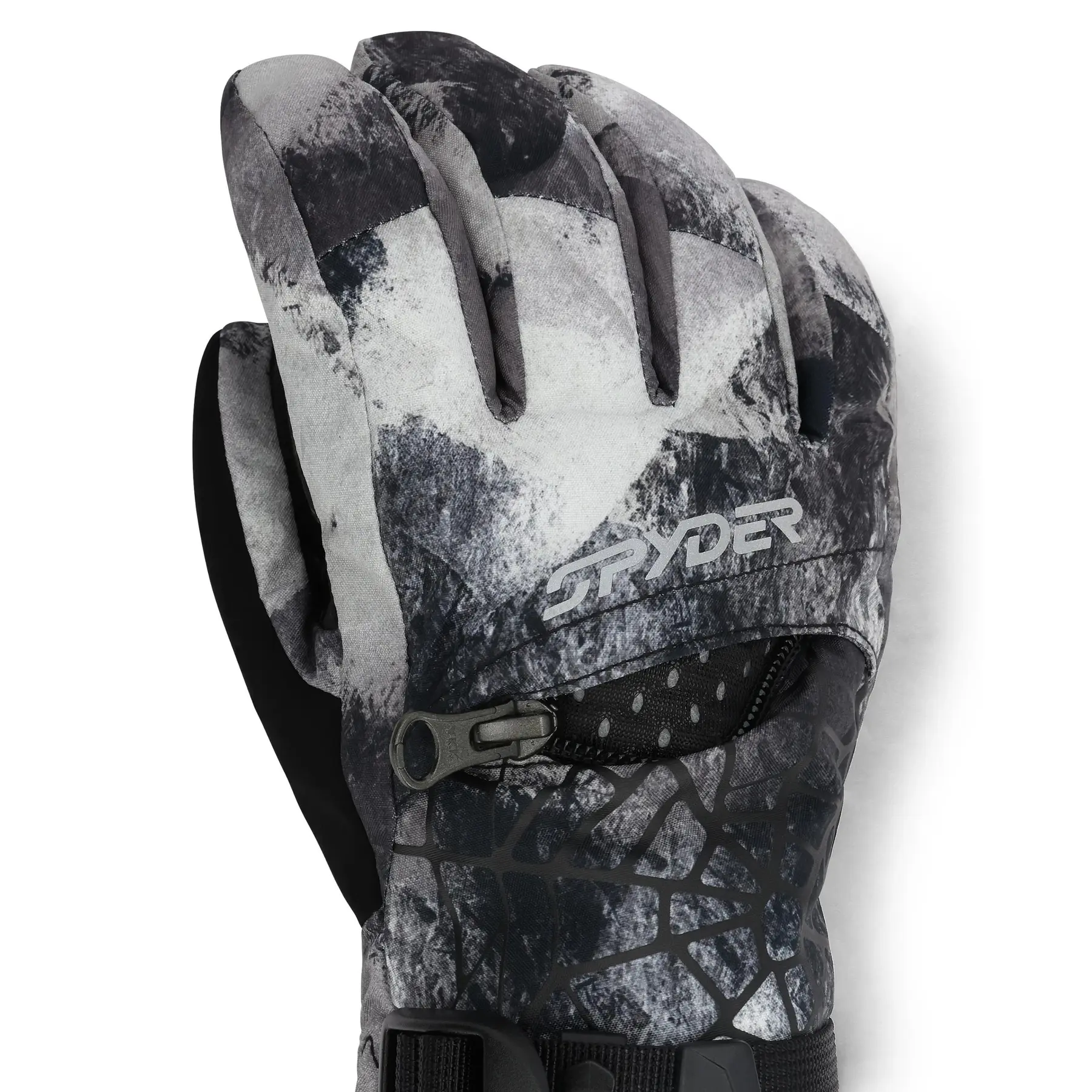 Skihandschuhe Spyder Overweb