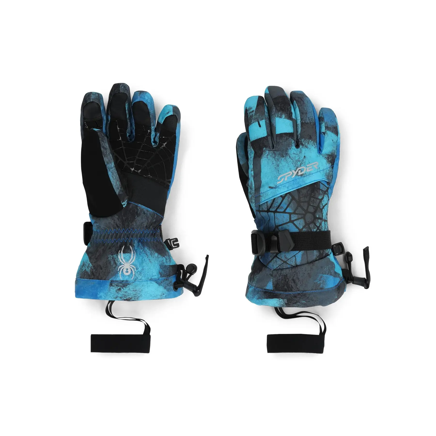 Skihandschuhe Spyder Overweb