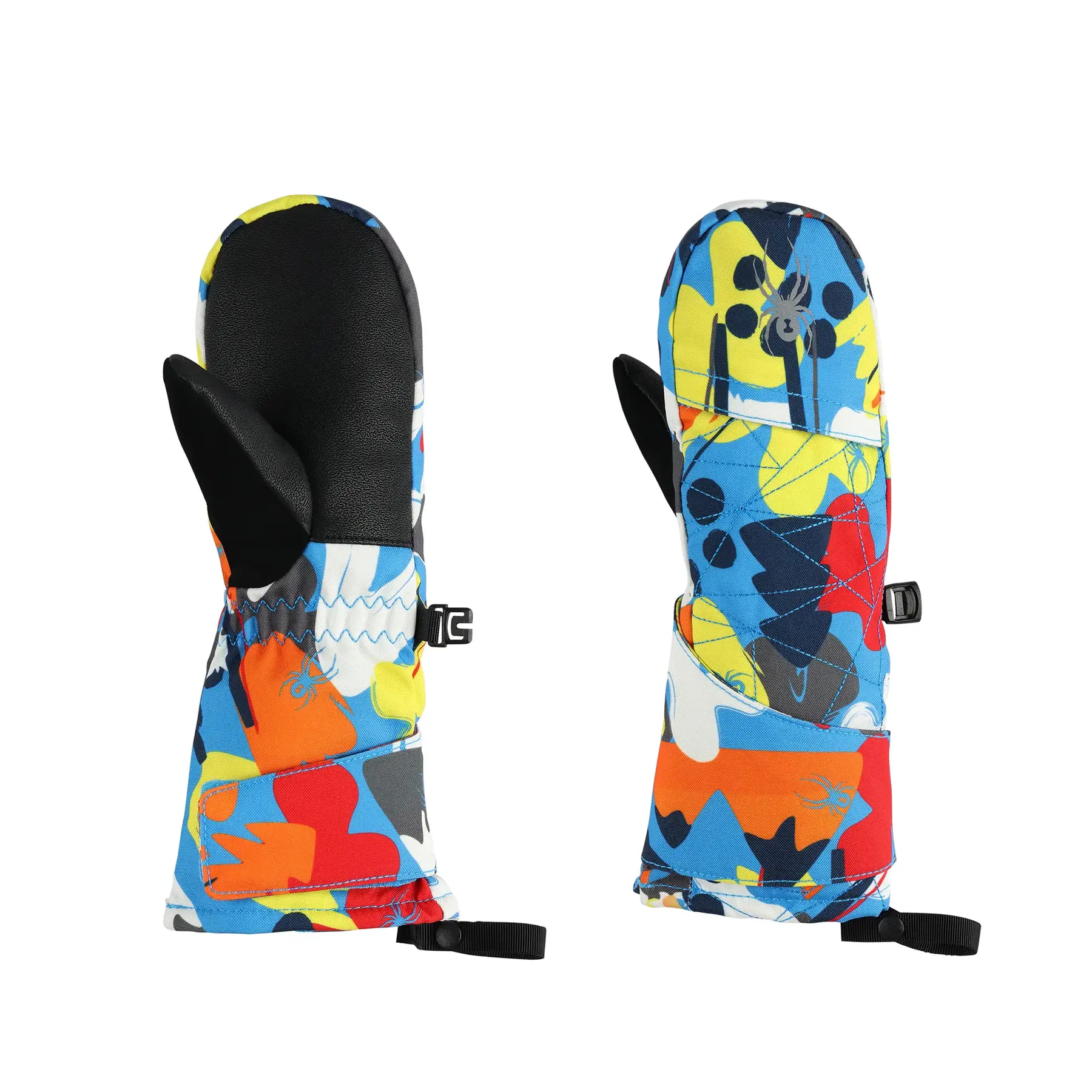 Skihandschuhe Kinder Spyder Cubby