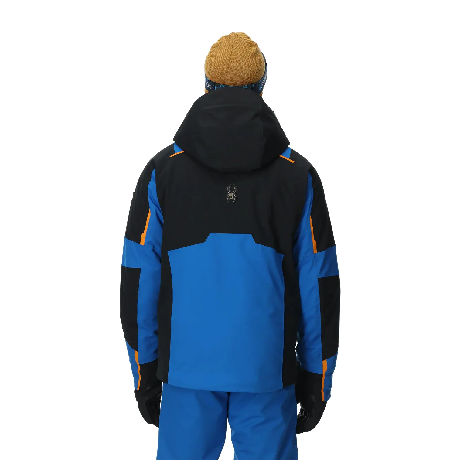Ski jacket Spyder Leader | Trek-Expert