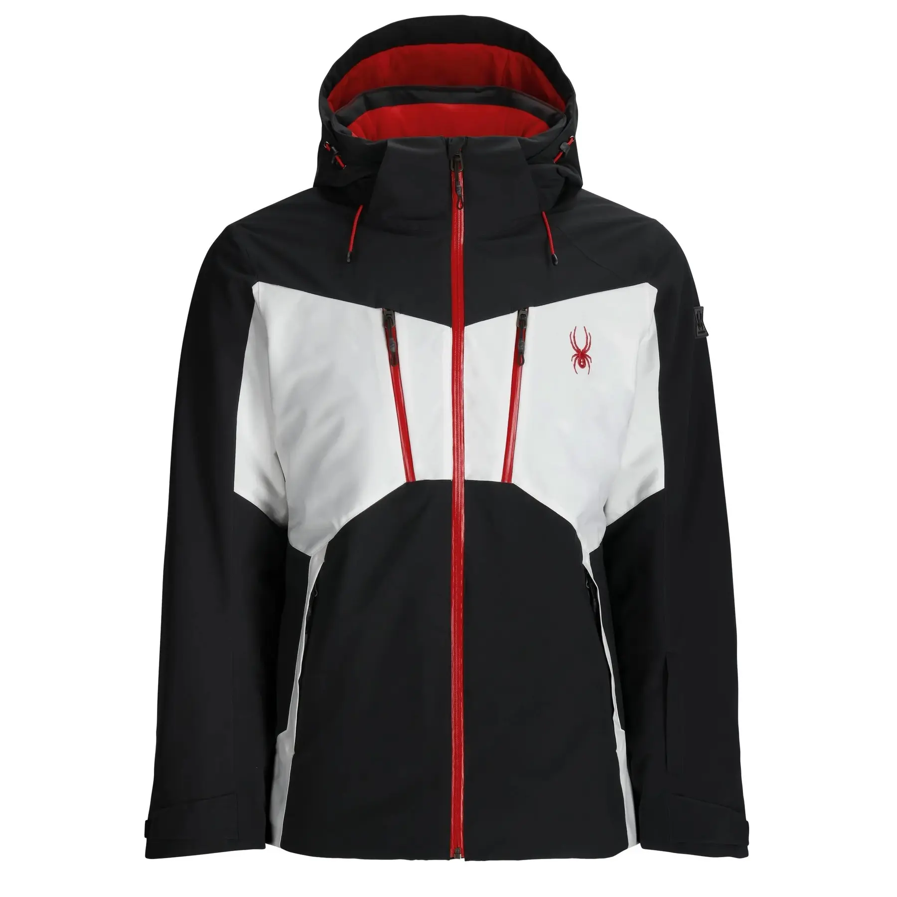 Skijacke Spyder Rival
