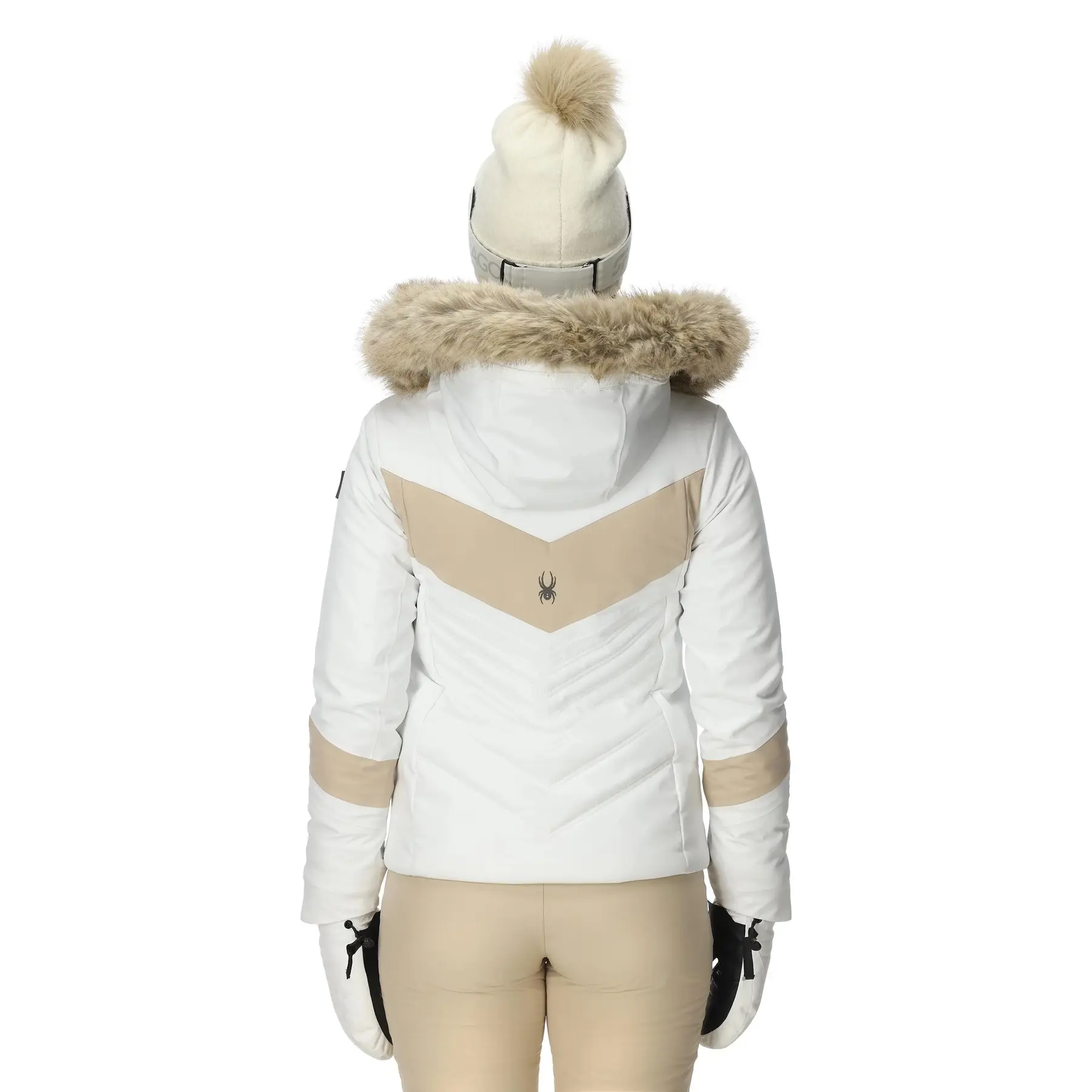 Women's ski jacket Spyder Primrose | Trek-Expert