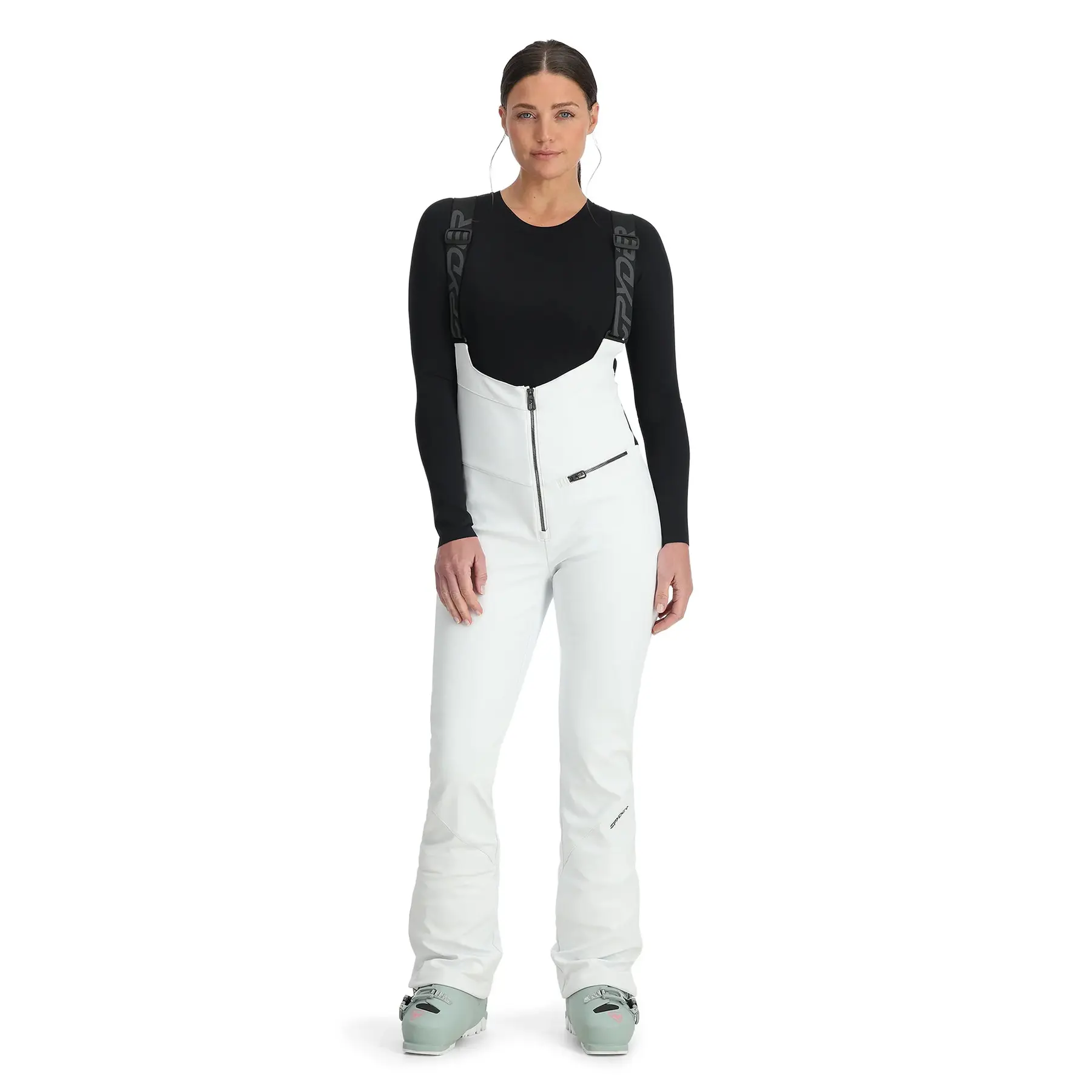 Ski-Latzhose Damen Spyder Strutt Bib Softshell