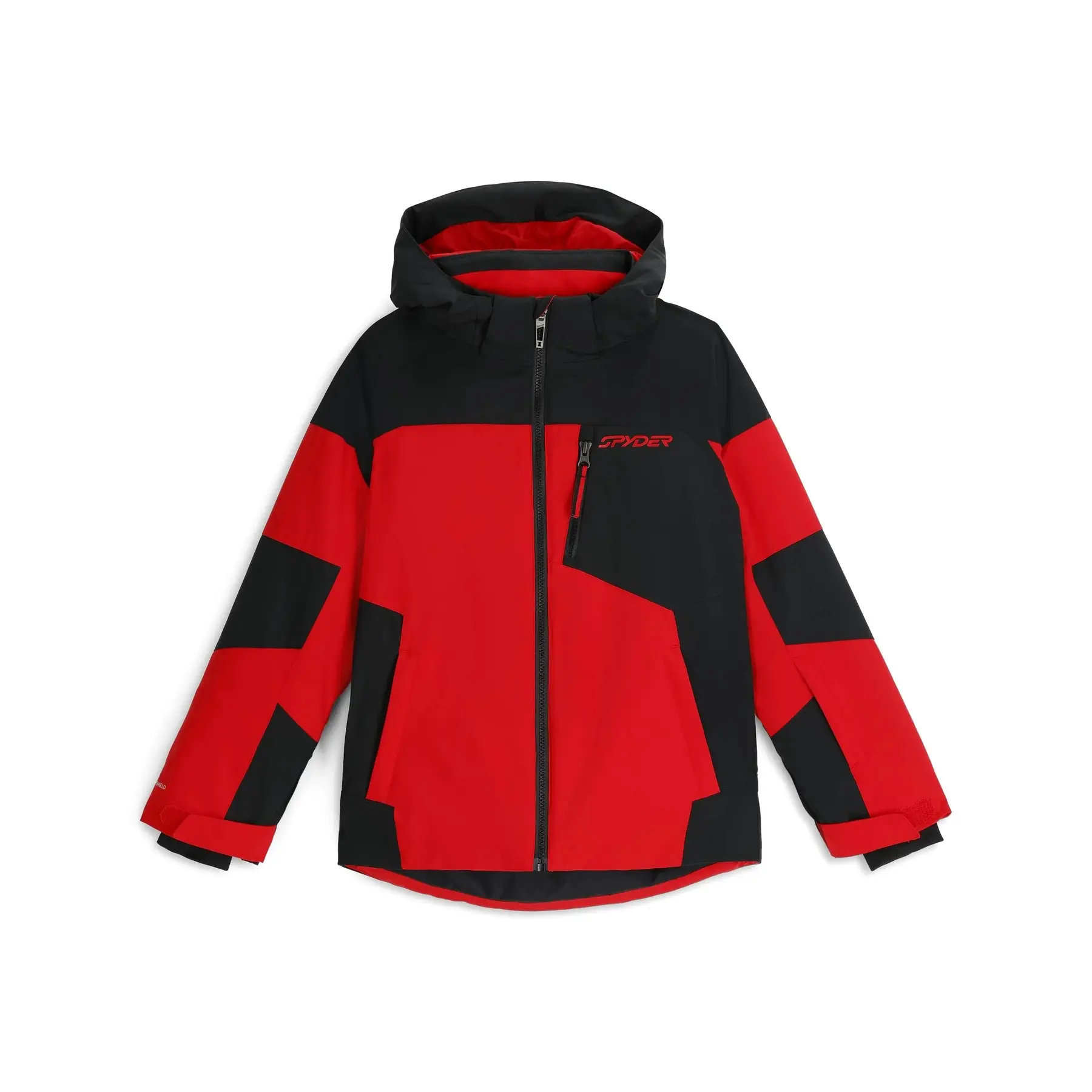 Kinder-Skijacke Spyder Leader