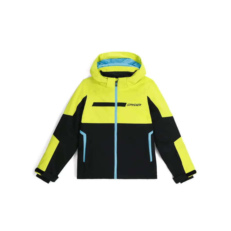 Kinder-Skijacke Spyder Challenger