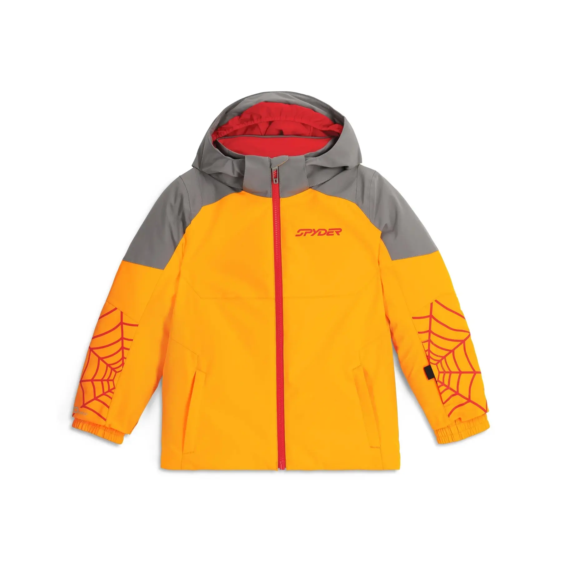 Kinder-Skijacke Spyder Challenger