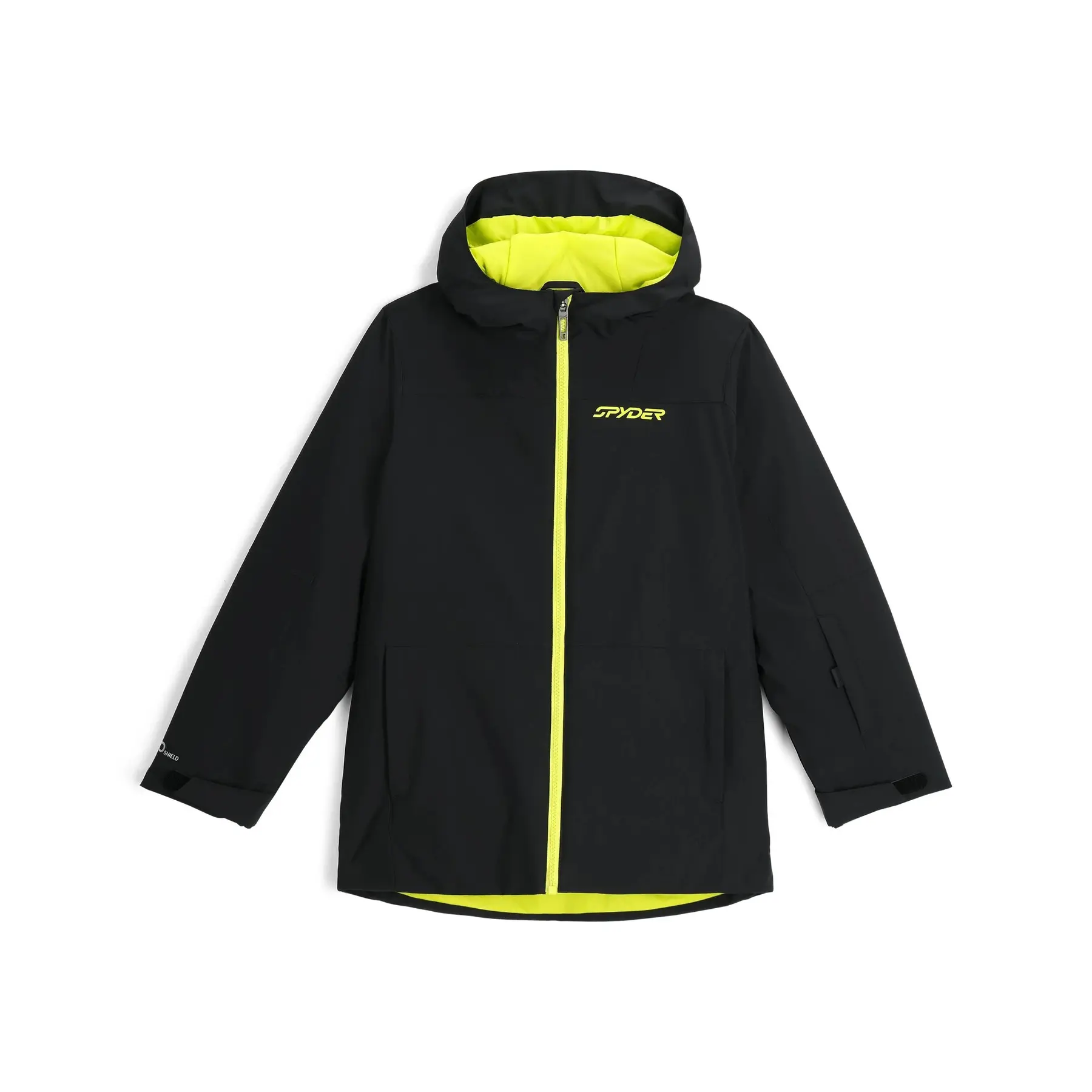 Regenjacke für Kinder Spyder Slash
