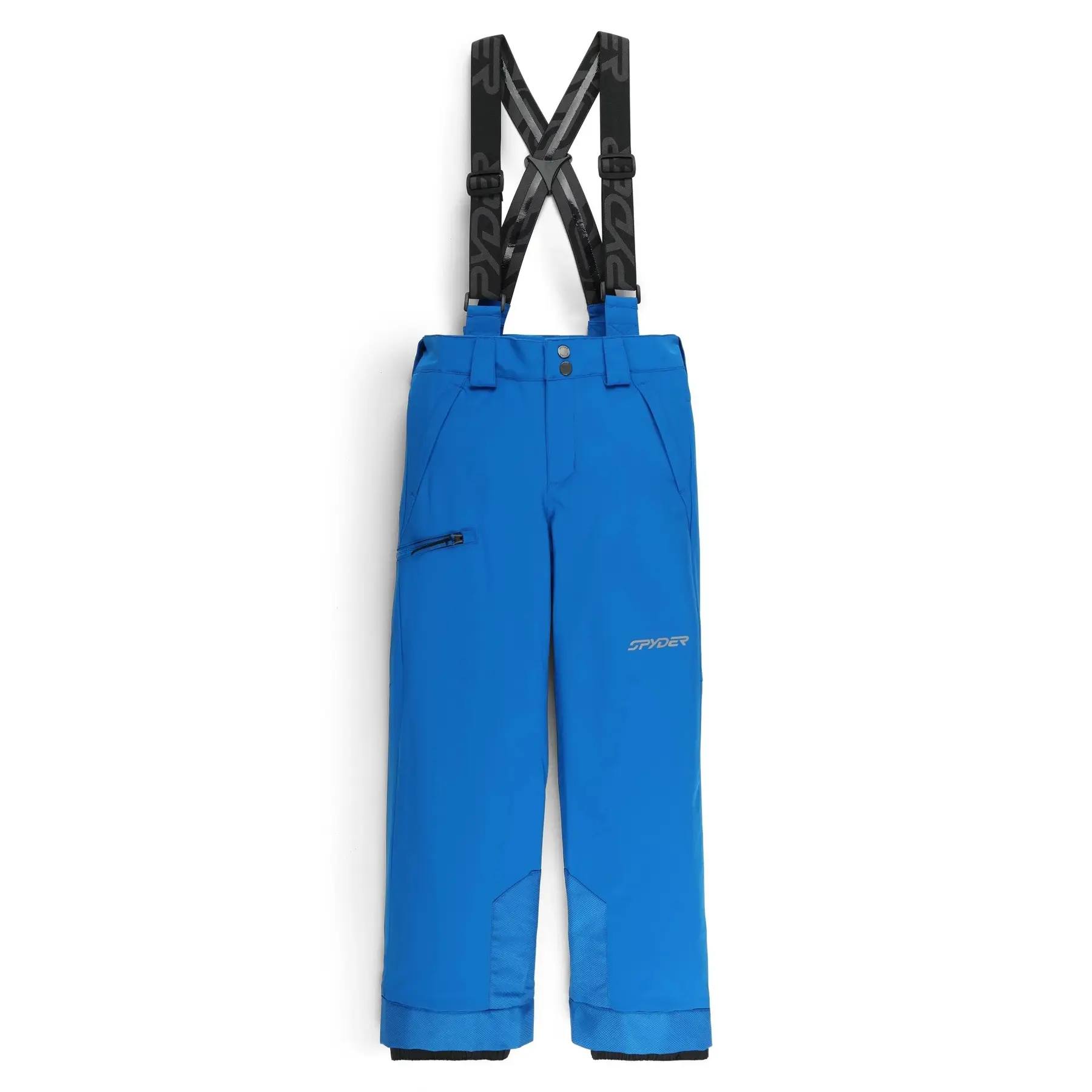 Kinder-Ski-Latzhose Spyder Propulsion