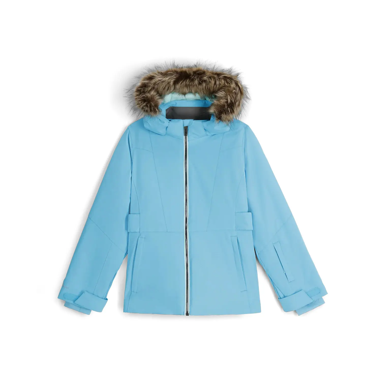 Skijacke, Mädchen Spyder Lola