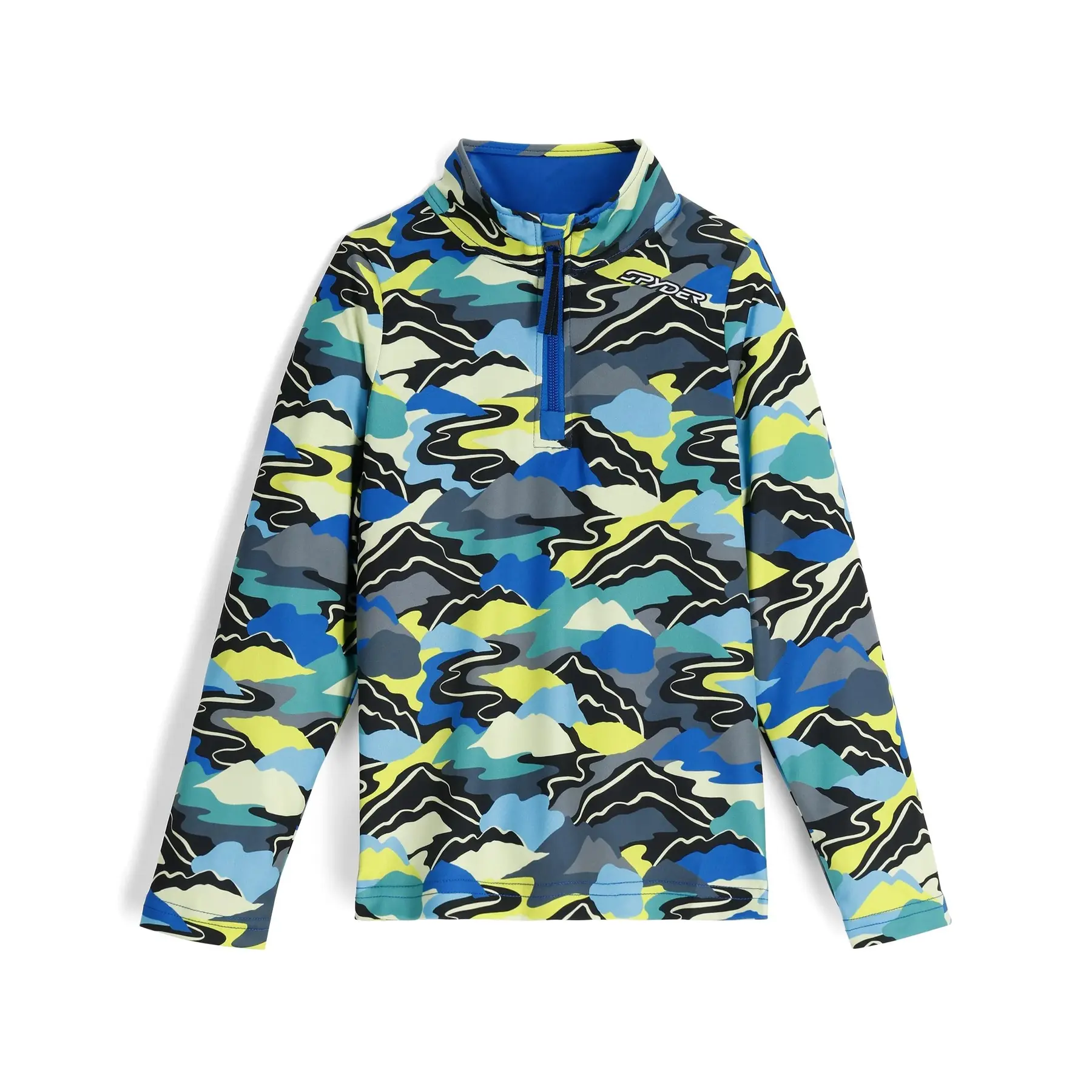 Pullover 1/2 zip Kind Spyder International