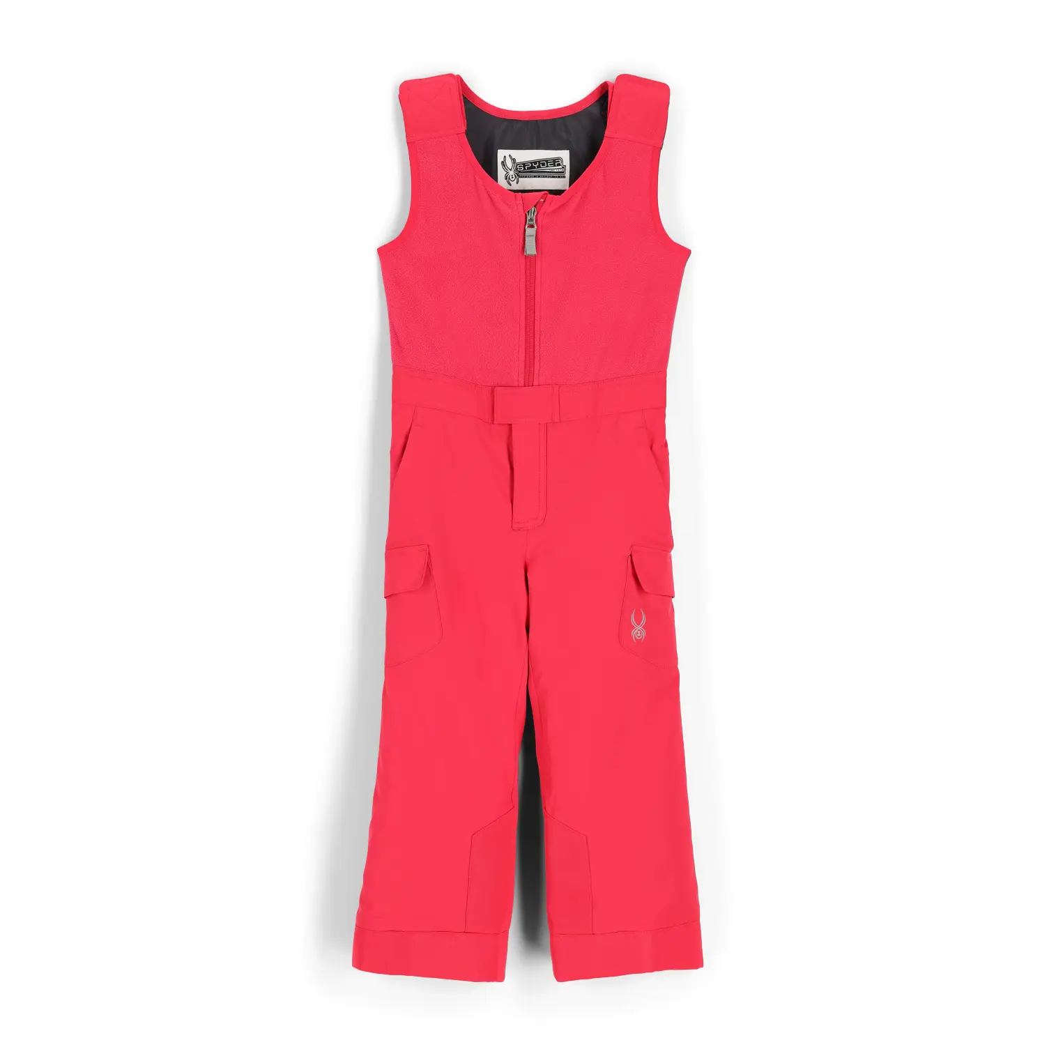 Ärmellose Skihose für Mädchen Spyder Bitsy Sparkle