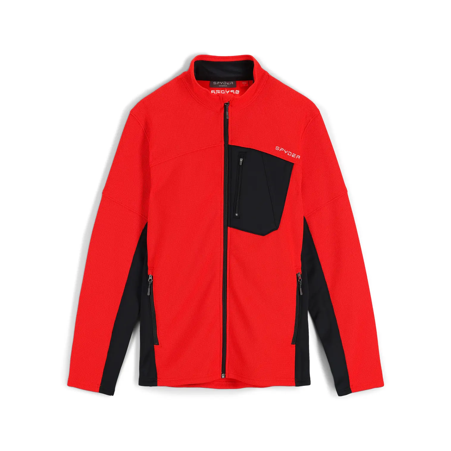 Fleece mit Reißverschluss Spyder Bandit Hybrid