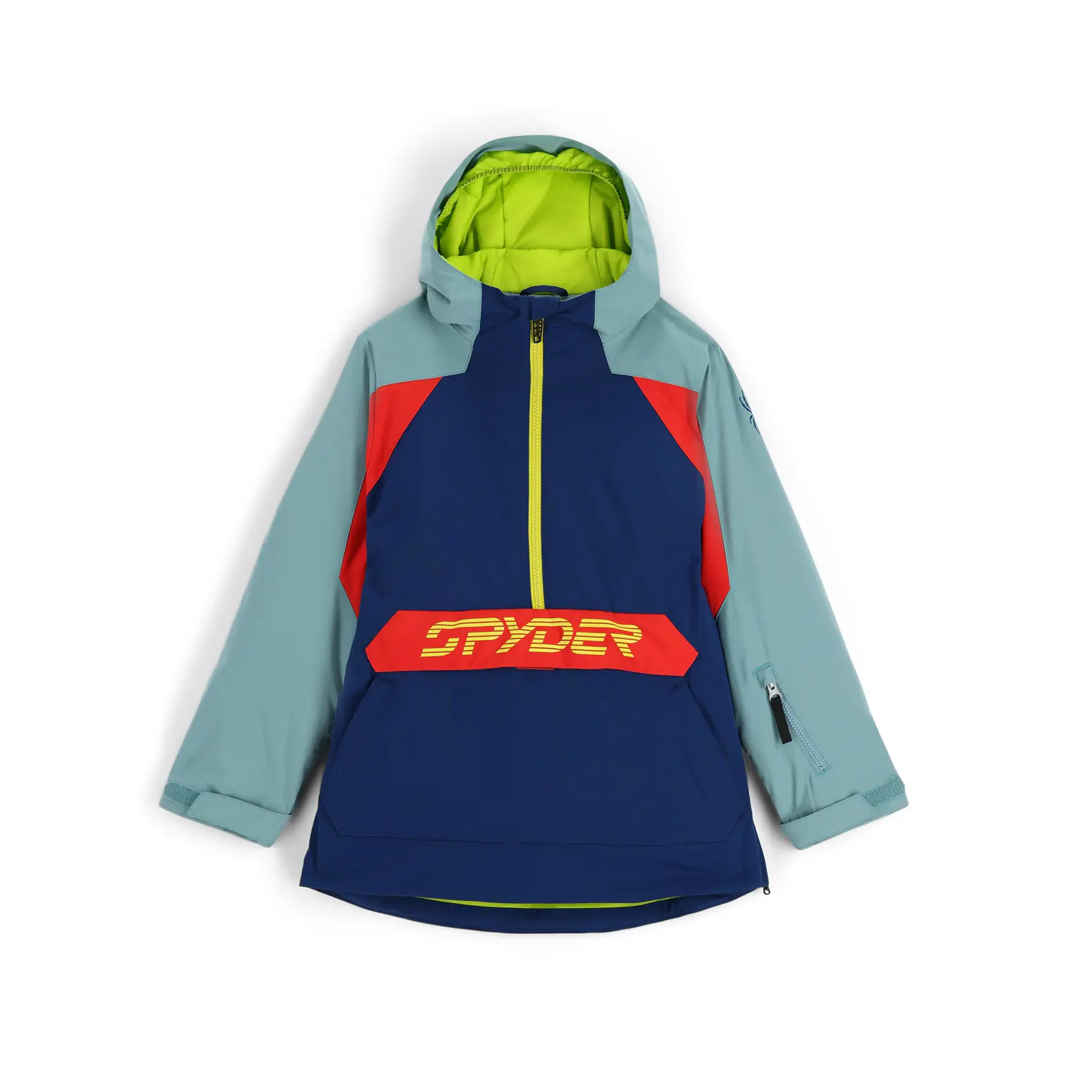 Kinder-Skijacke Spyder Jasper