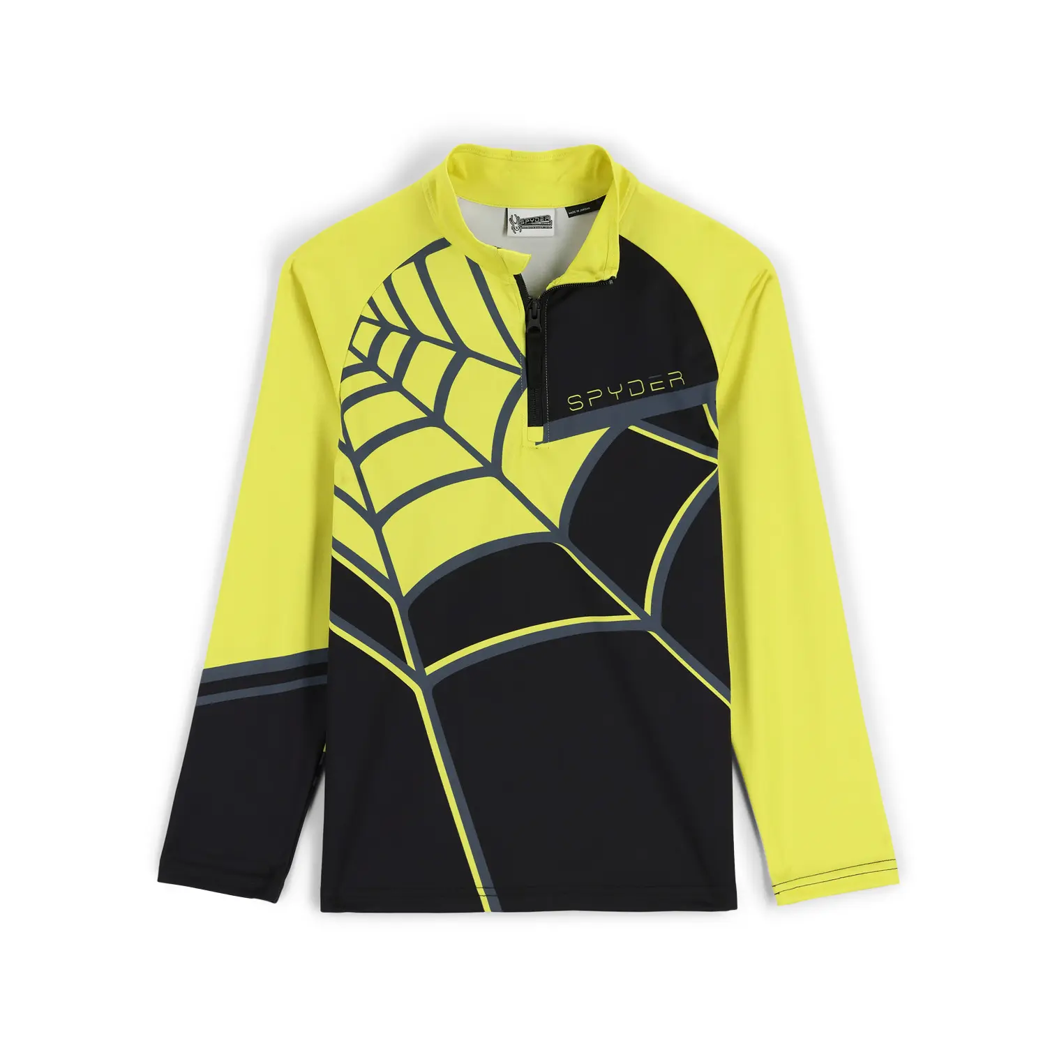 Kinderpullover Spyder Web