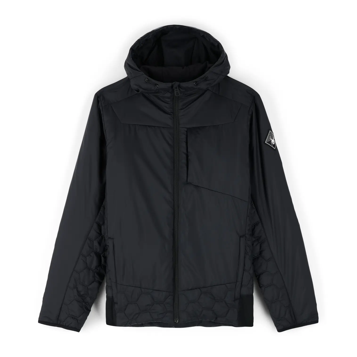 Skijacke Spyder Leader Graphene