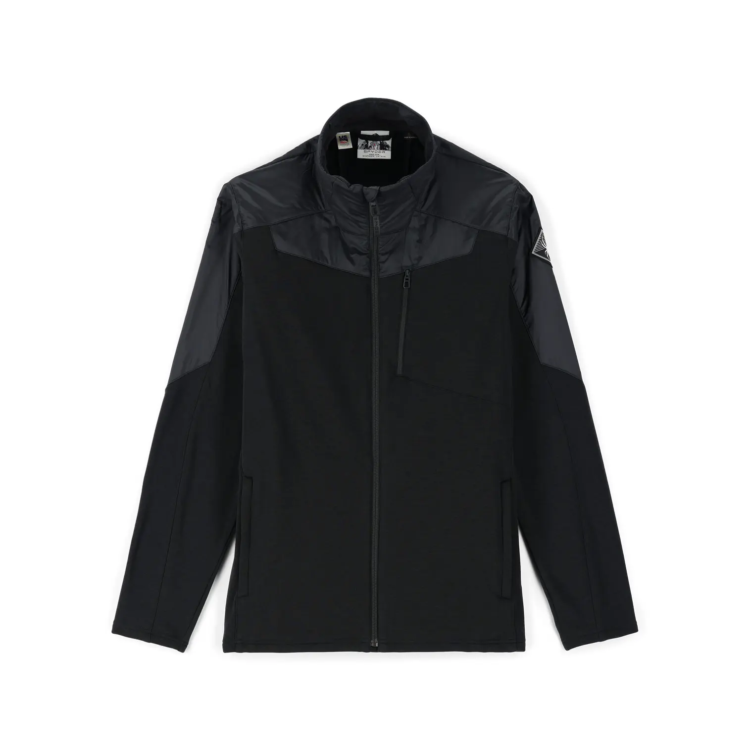 Skijacke Spyder Leader Graphene