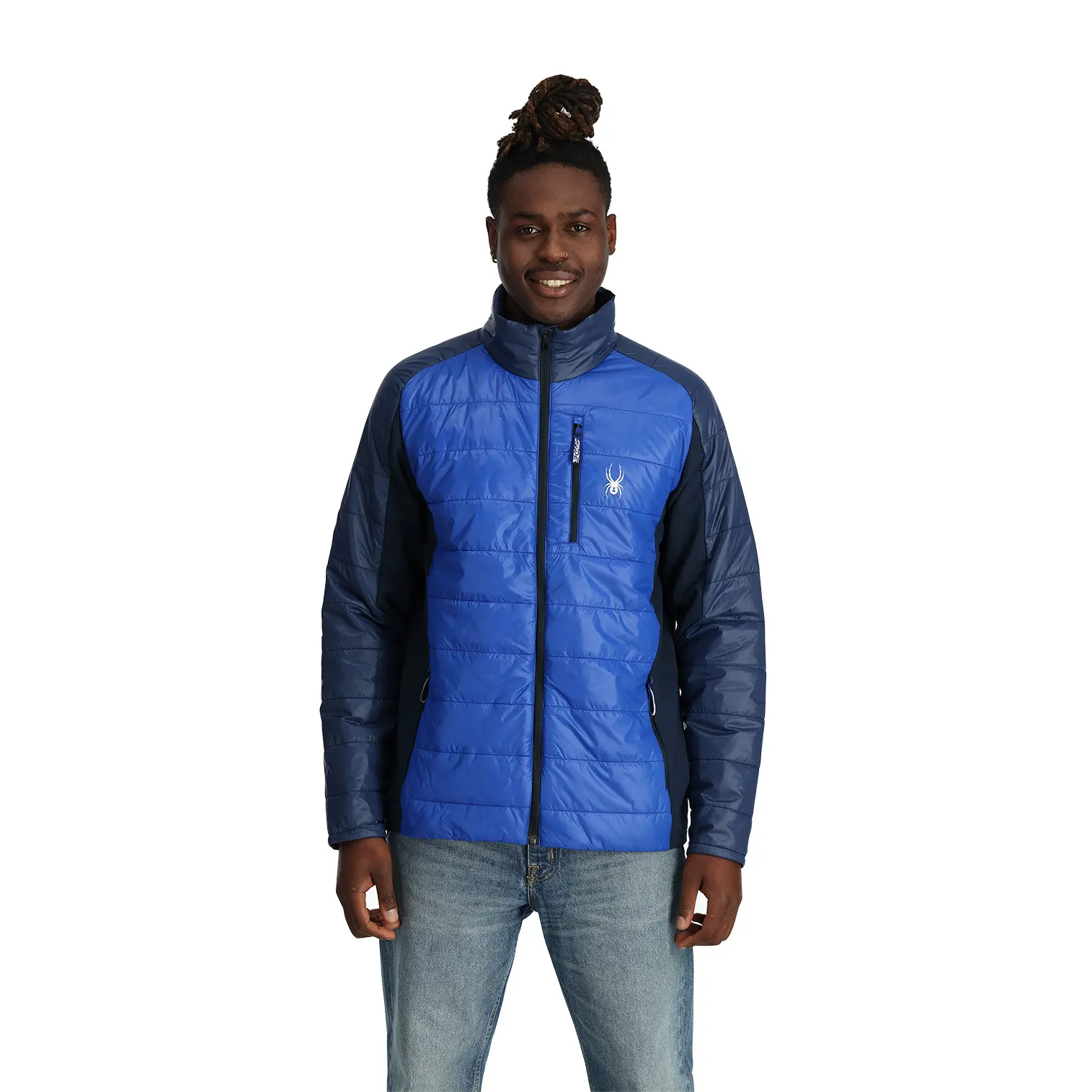 Daunenjacke glissade Spyder