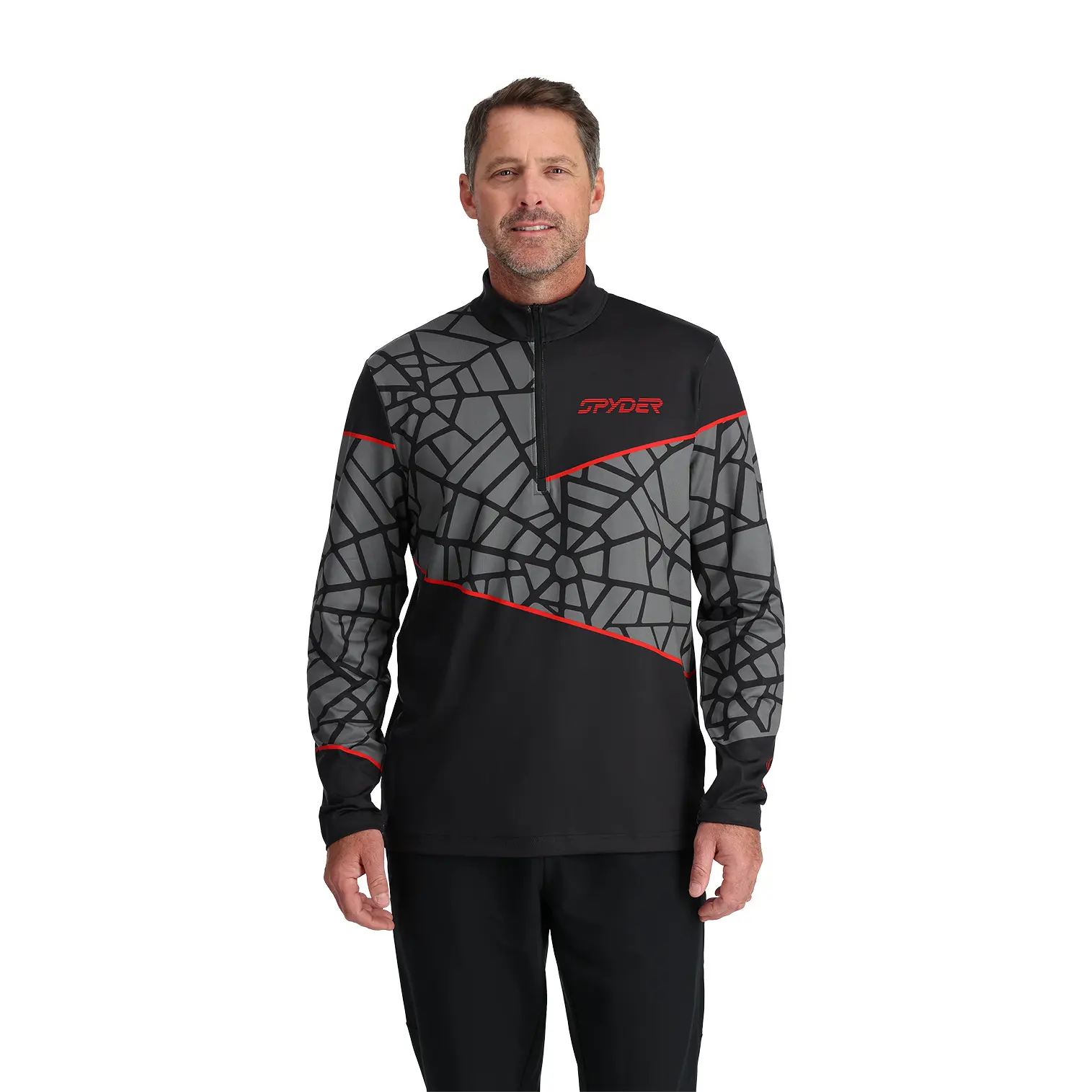 Pullover 1/2 Reißverschluss Spyder Vital