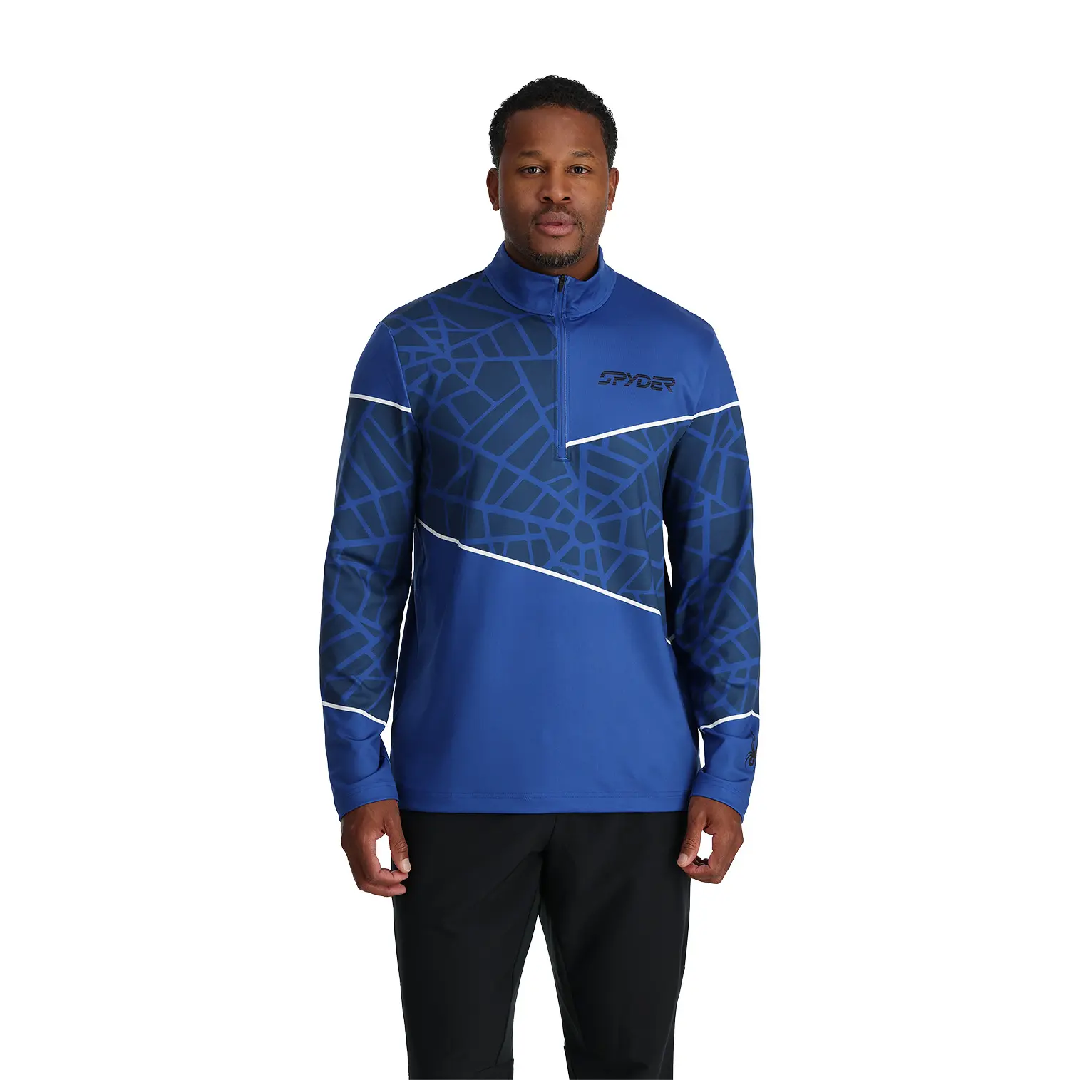 Pullover 1/2 Reißverschluss Spyder Vital