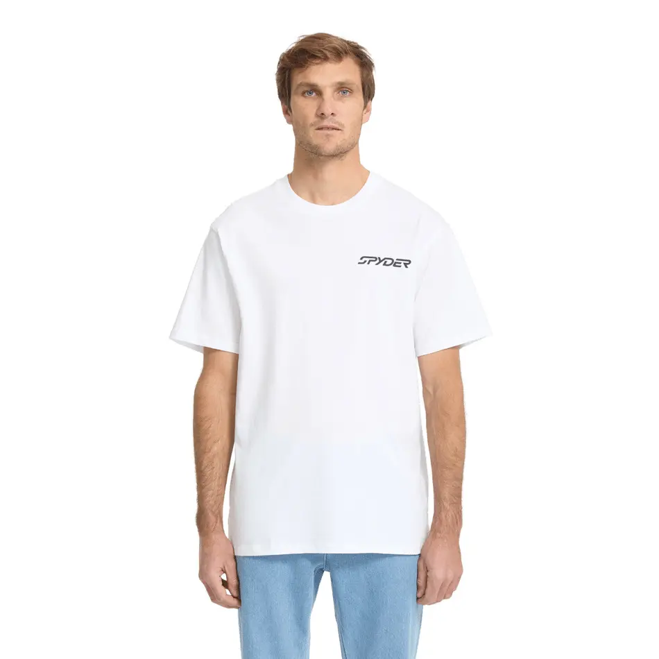 Image of T-Shirt Spyder Science of Speed