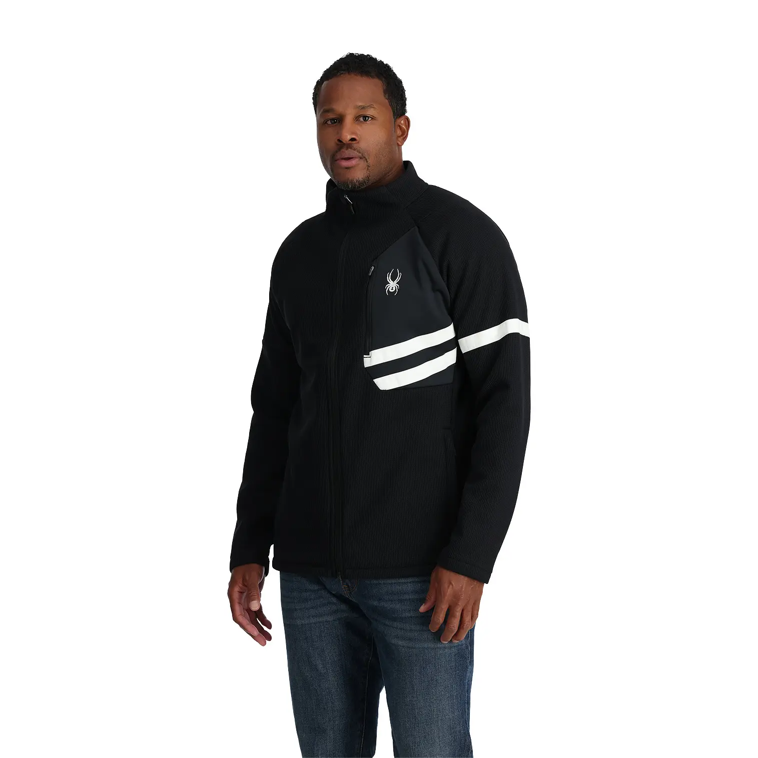 Fleece Spyder Wengen Bandit