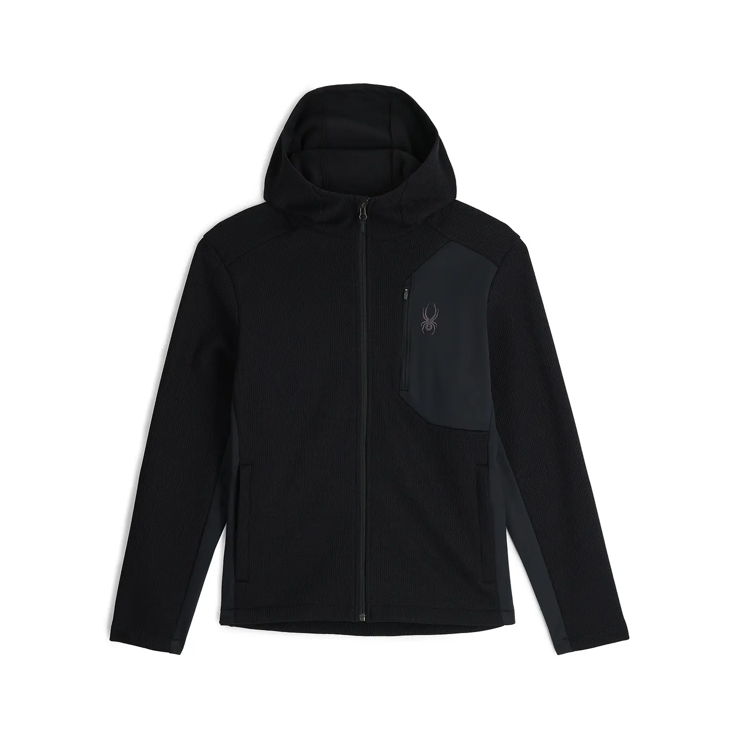 Skijacke mit Kapuze Spyder Bandit