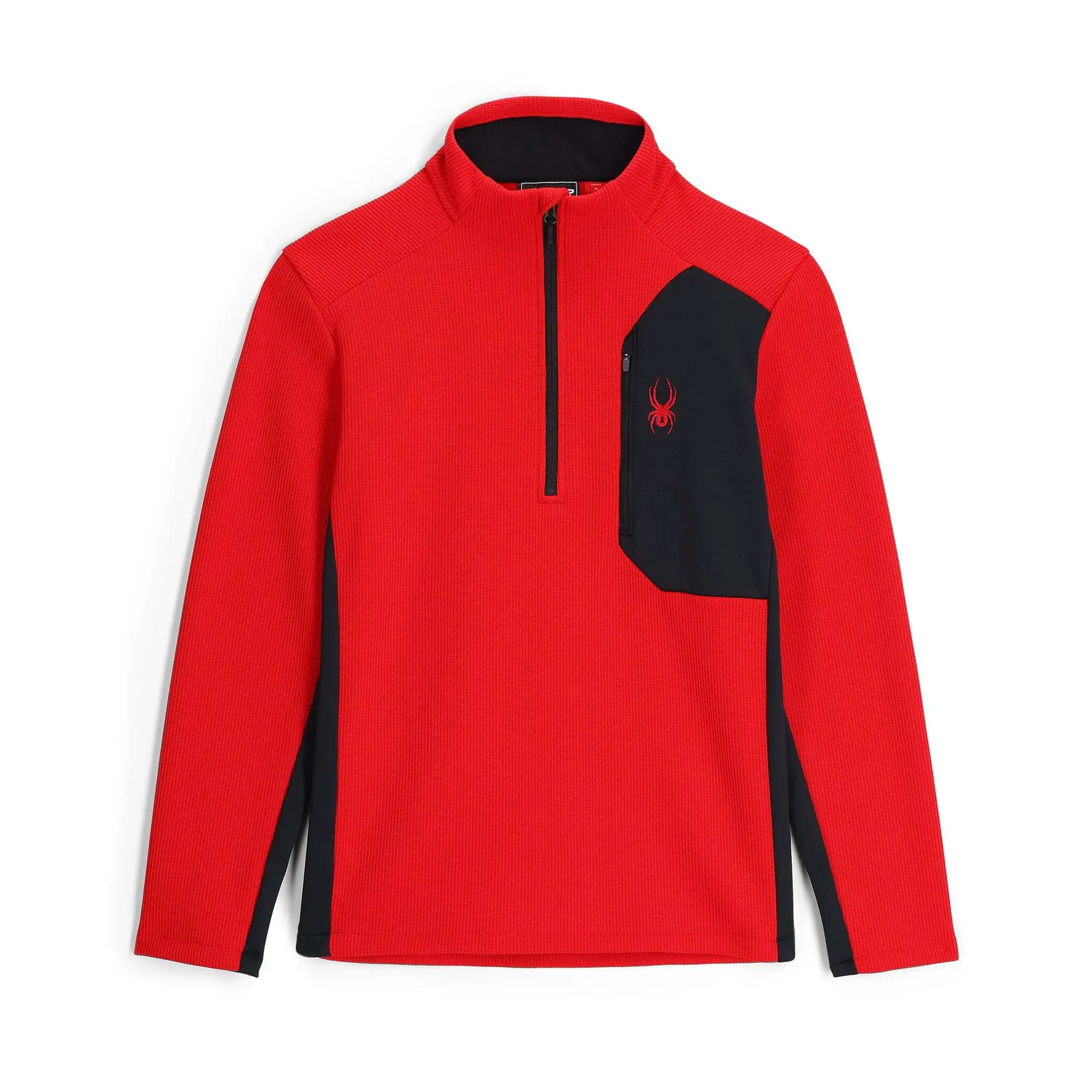 Fleece 1/2 Reißverschluss Spyder Bandit