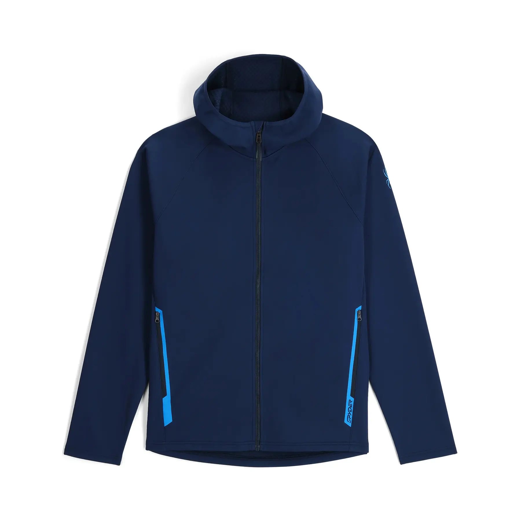 Kapuzensweater Spyder Gridweb