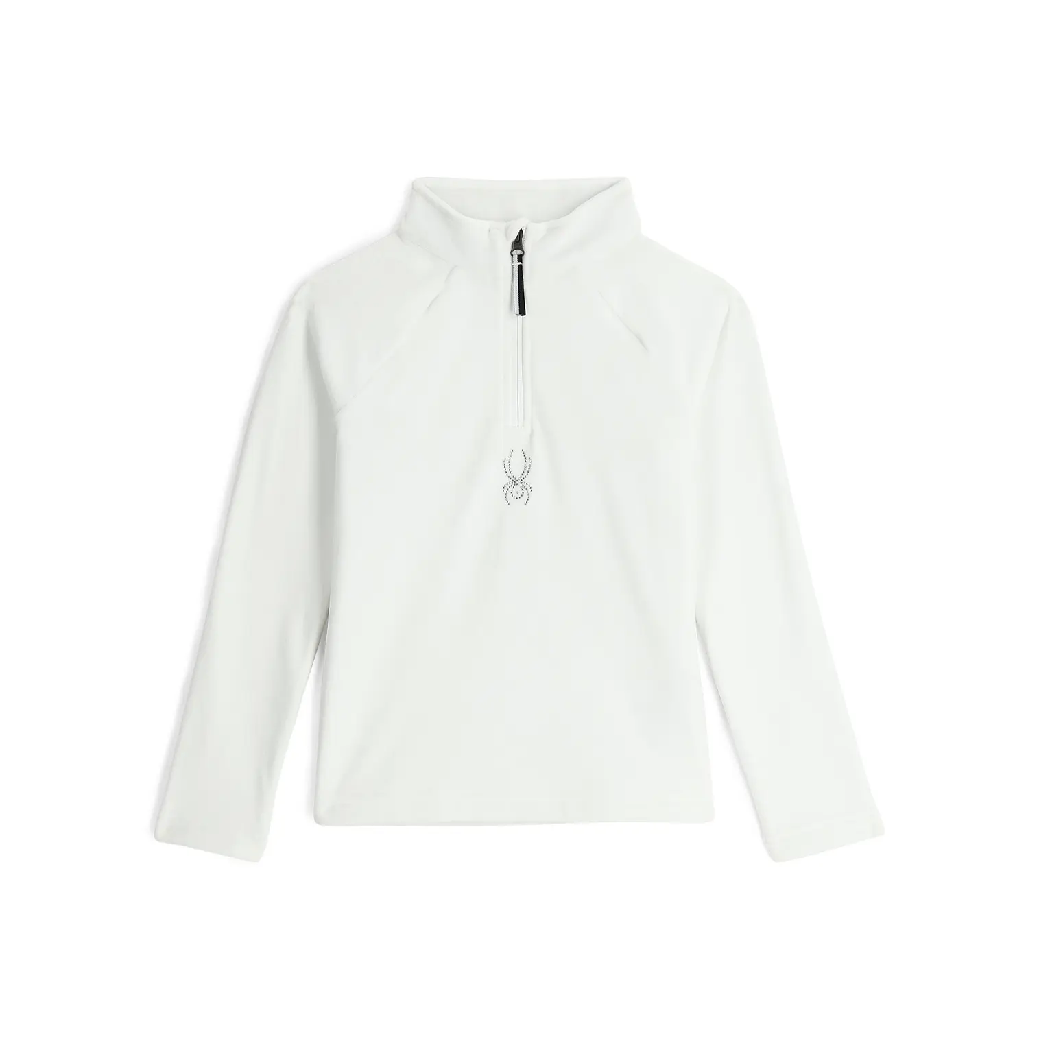 Strickjacke 1/2 Reißverschluss, Damen Spyder Shimmer Bug