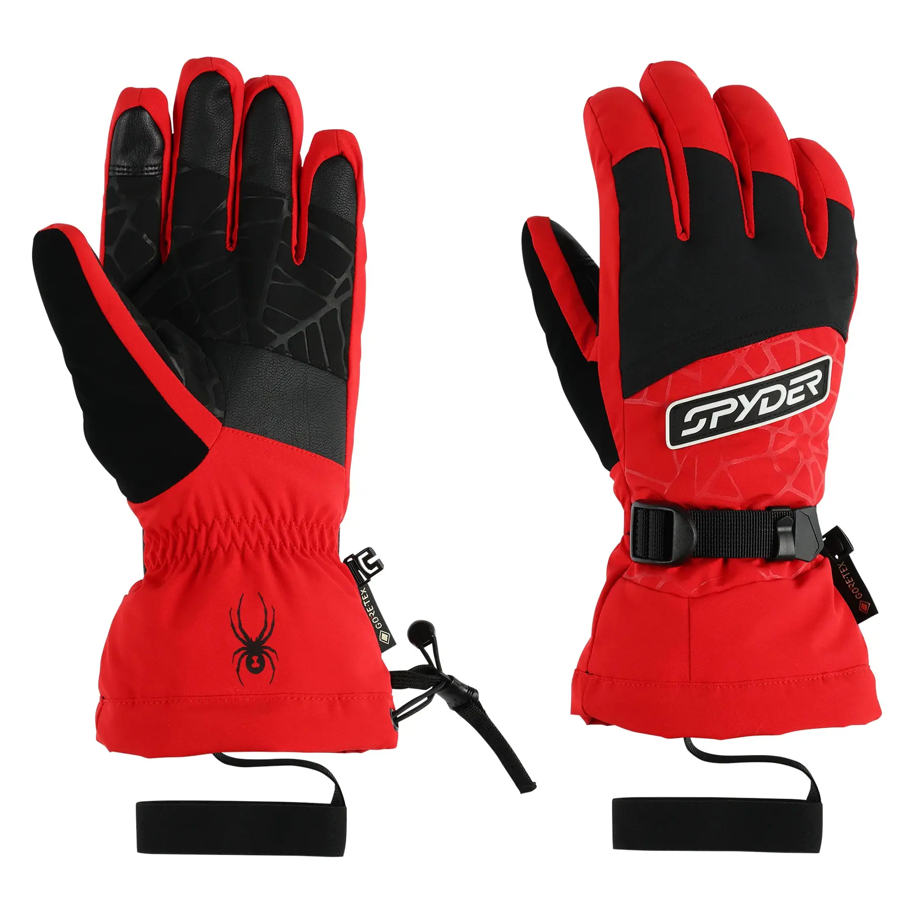 Skihandschuhe Spyder Overweb Gtx