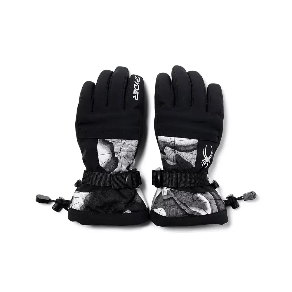 Skihandschuhe Spyder Overweb