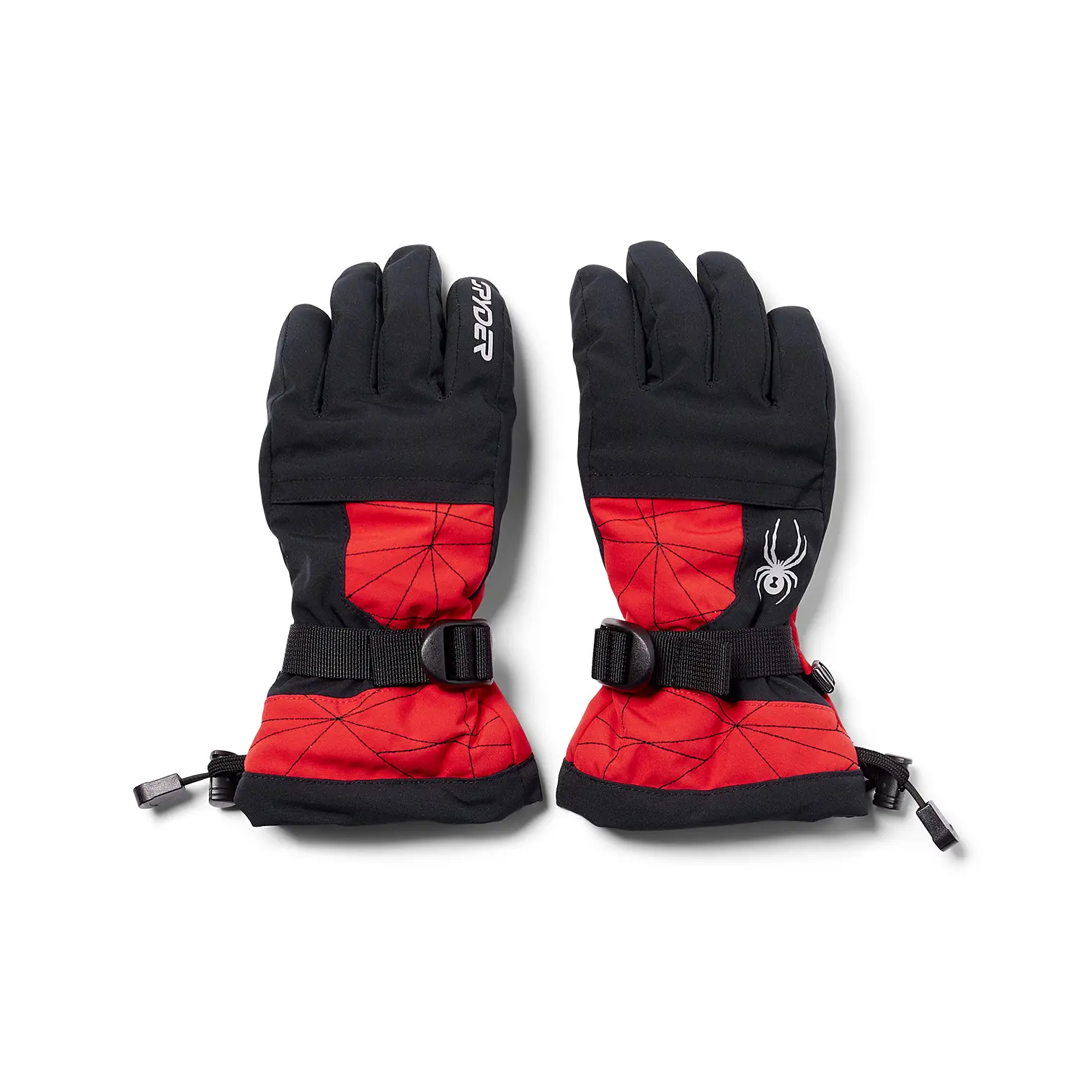 Skihandschuhe Kind Spyder Overweb