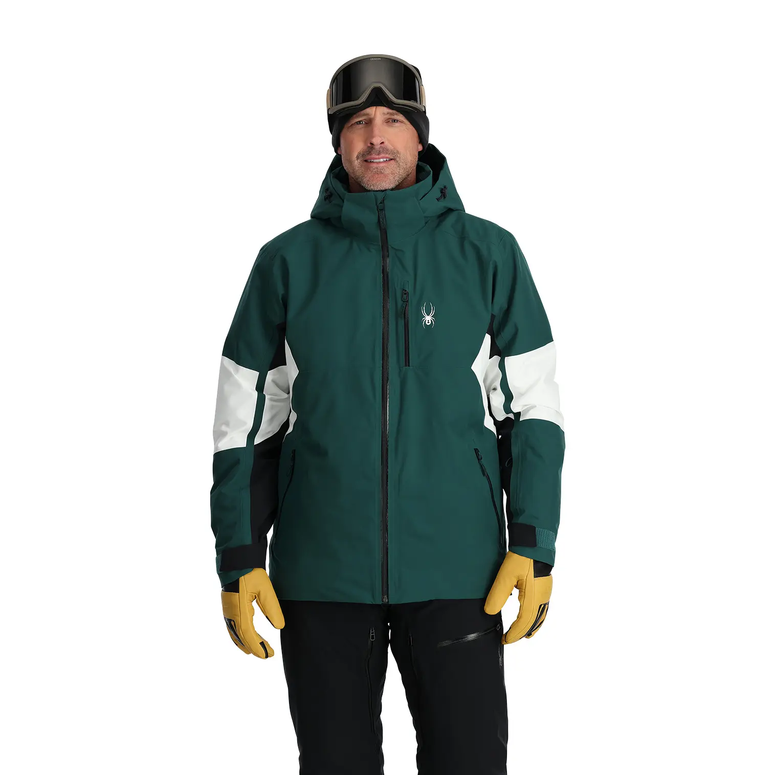 Ski jacket Spyder Epiphany | Trek-Expert