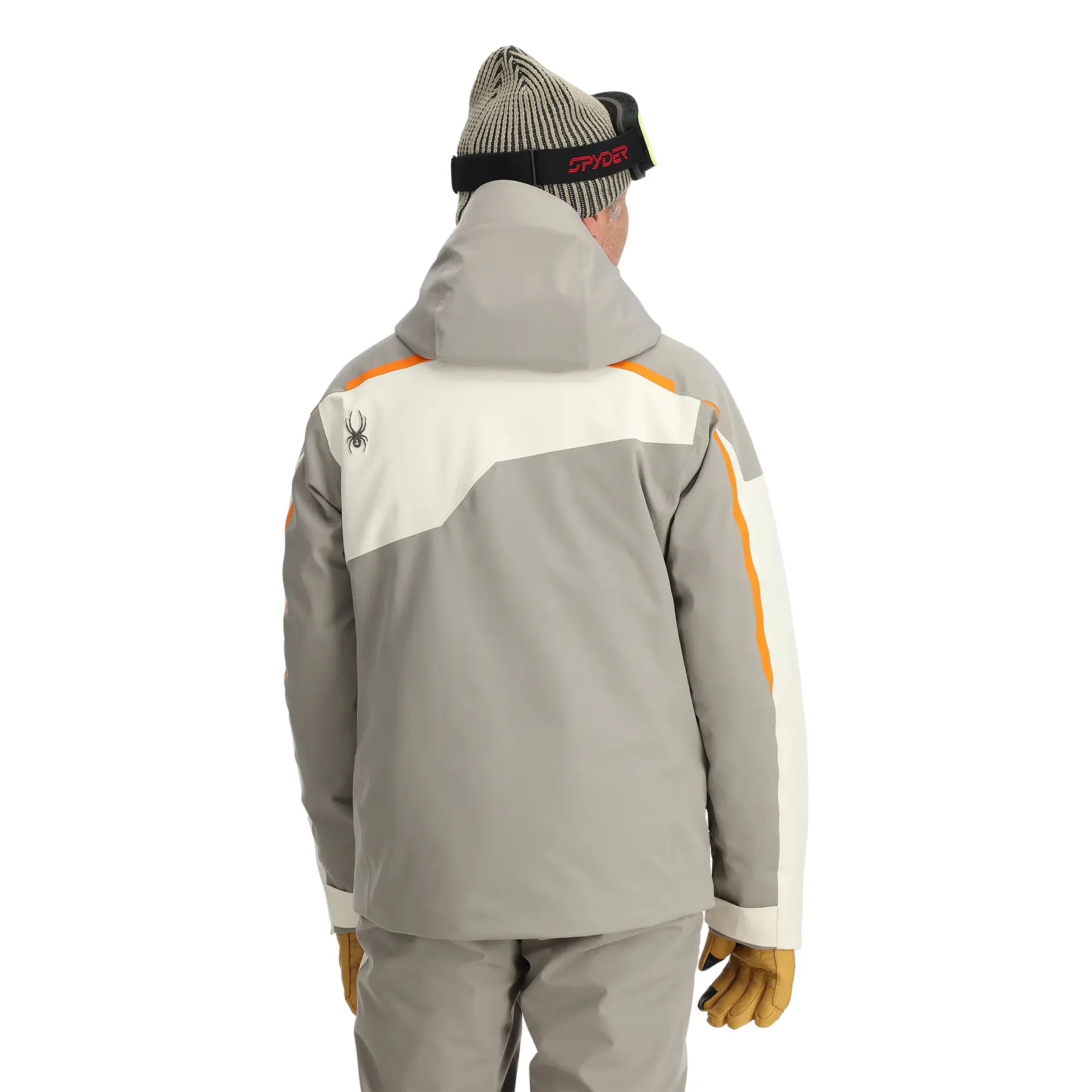 Ski jacket Spyder Leader | Trek-Expert