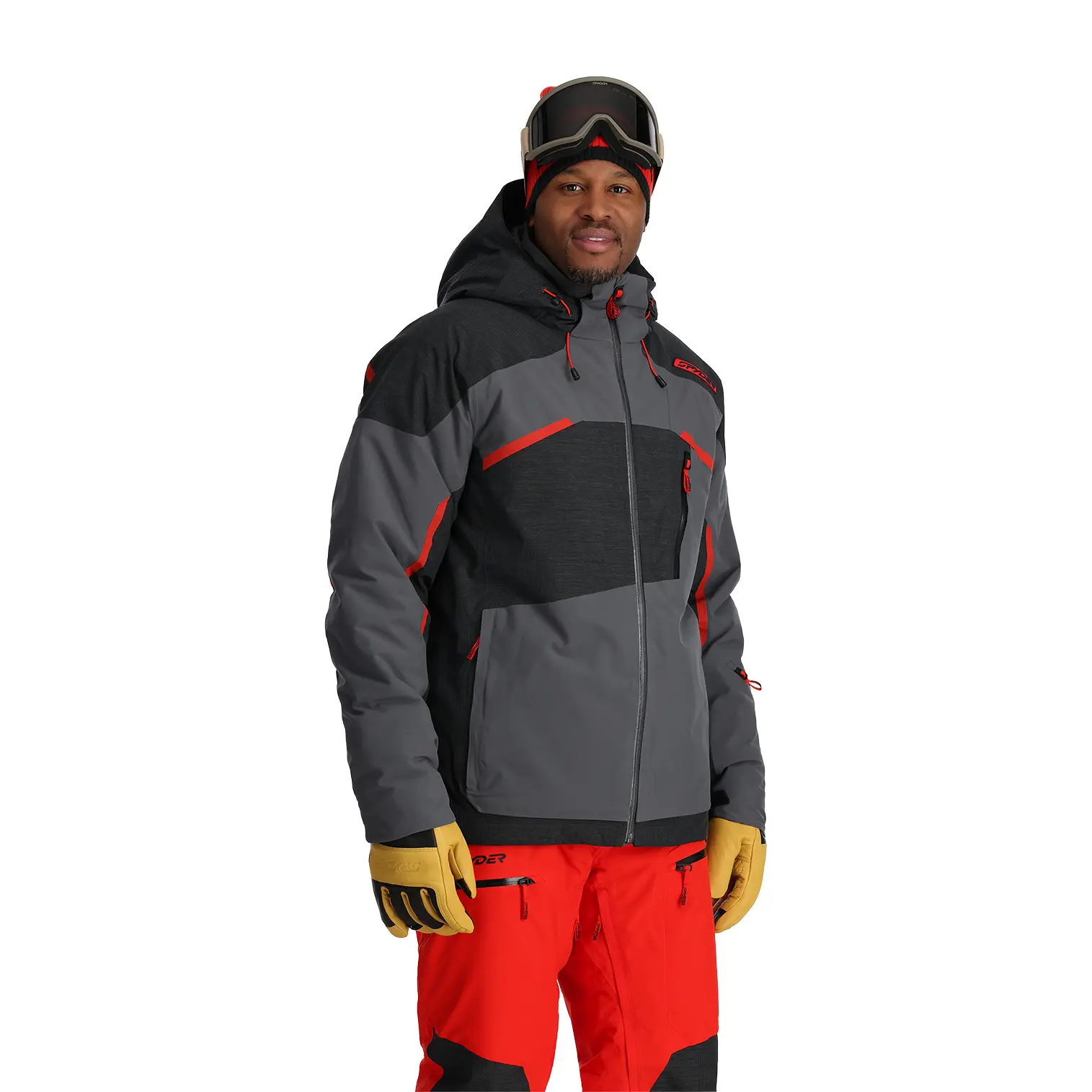 Skijacke Spyder Leader