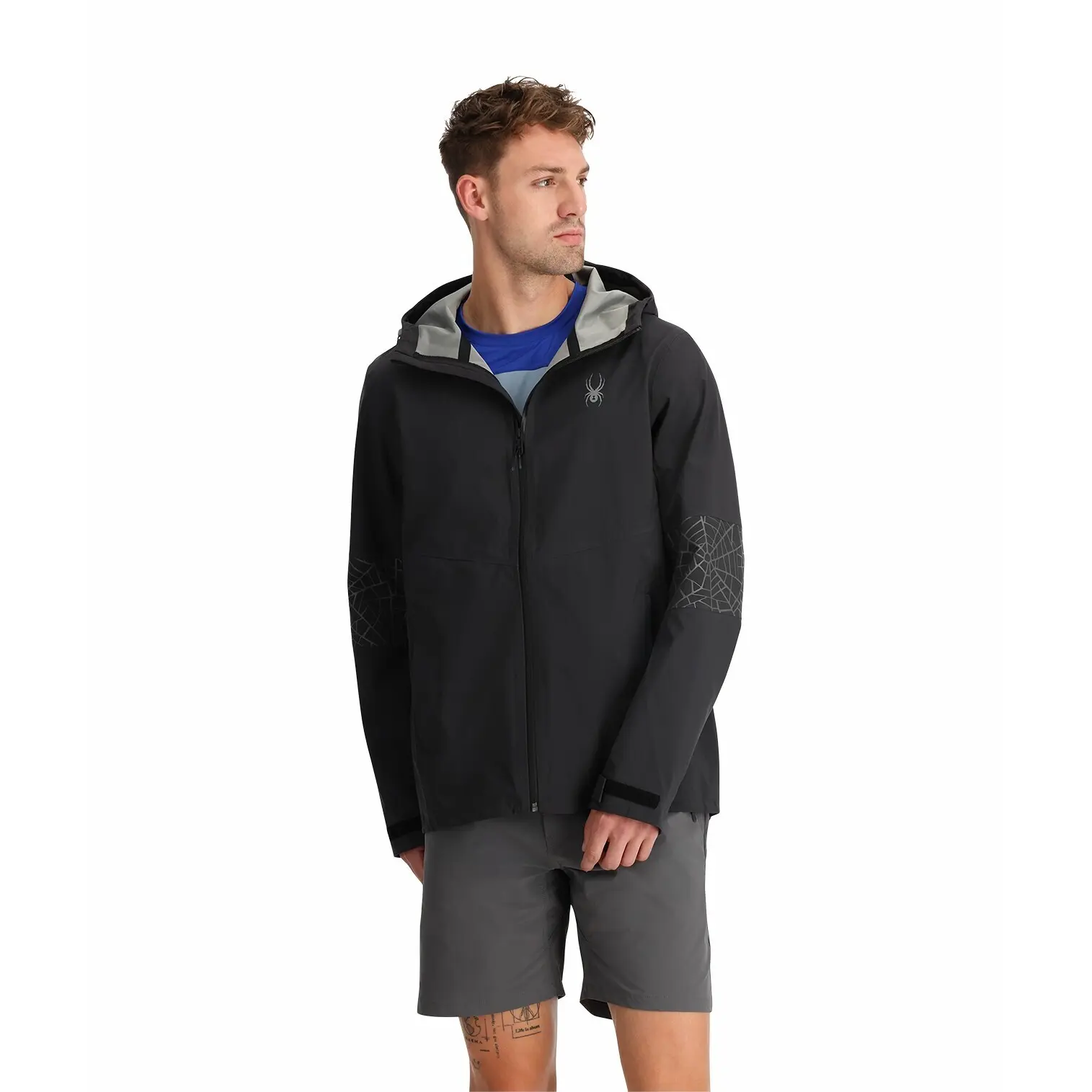 Regenjacke Spyder Prosoma 3L