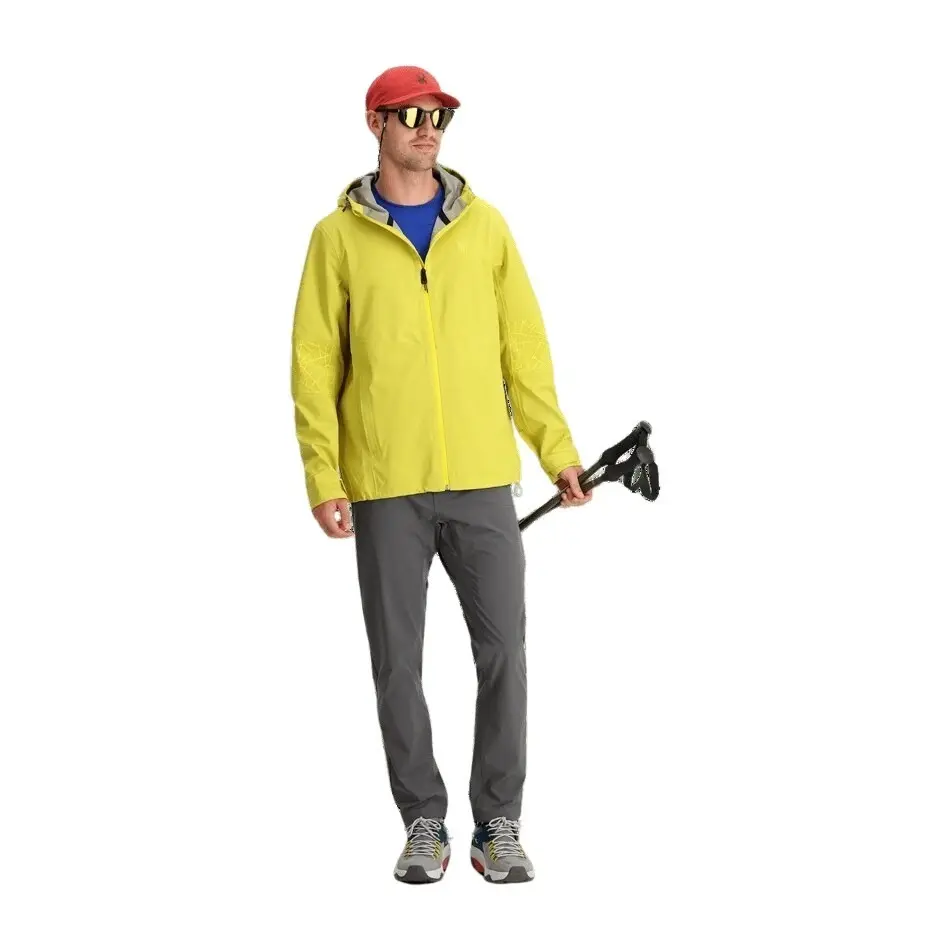 Regenjacke Spyder Prosoma 3L