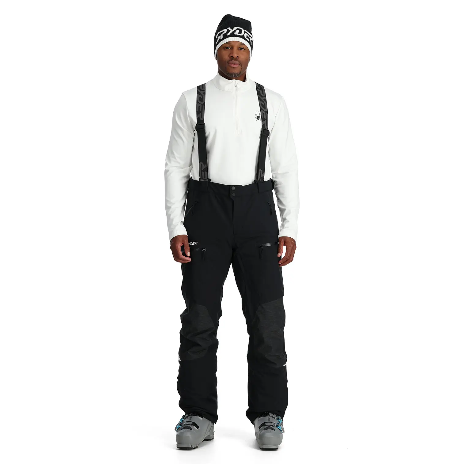 Skihose Antrieb Spyder