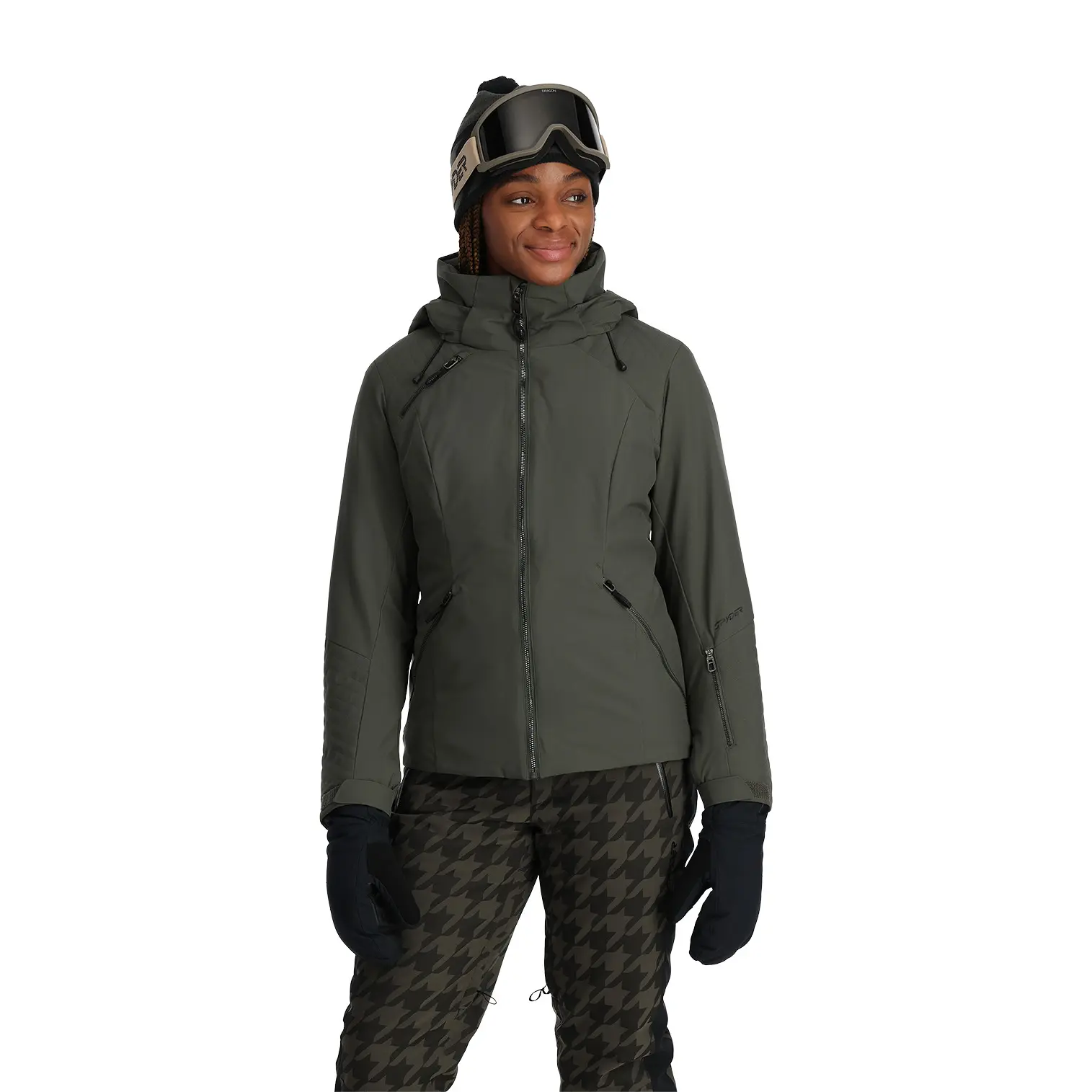 Skijacke Damen Spyder Schatzi