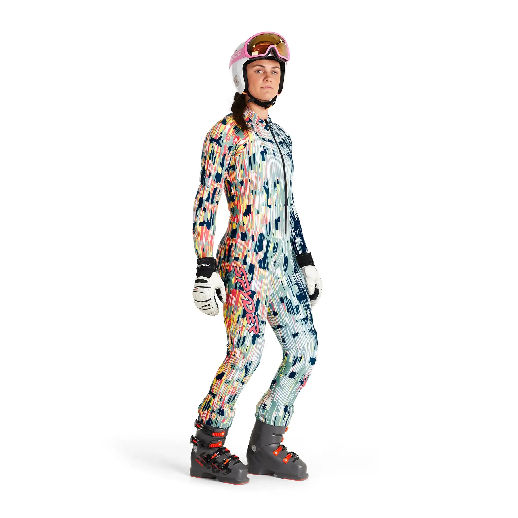 Skianzug Damen Spyder Performance Gs Race Suit