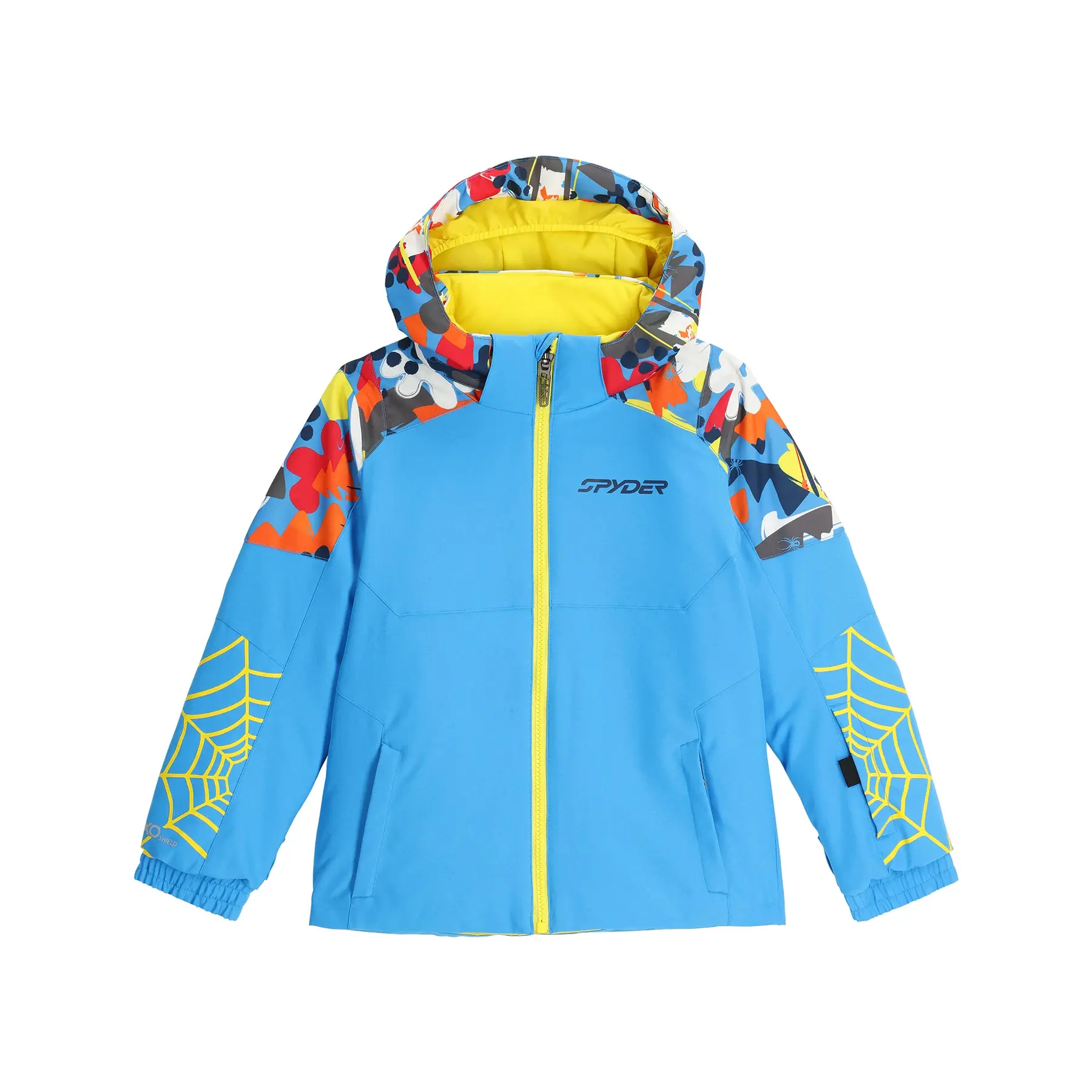 Baby-Skijacke Spyder Challenger