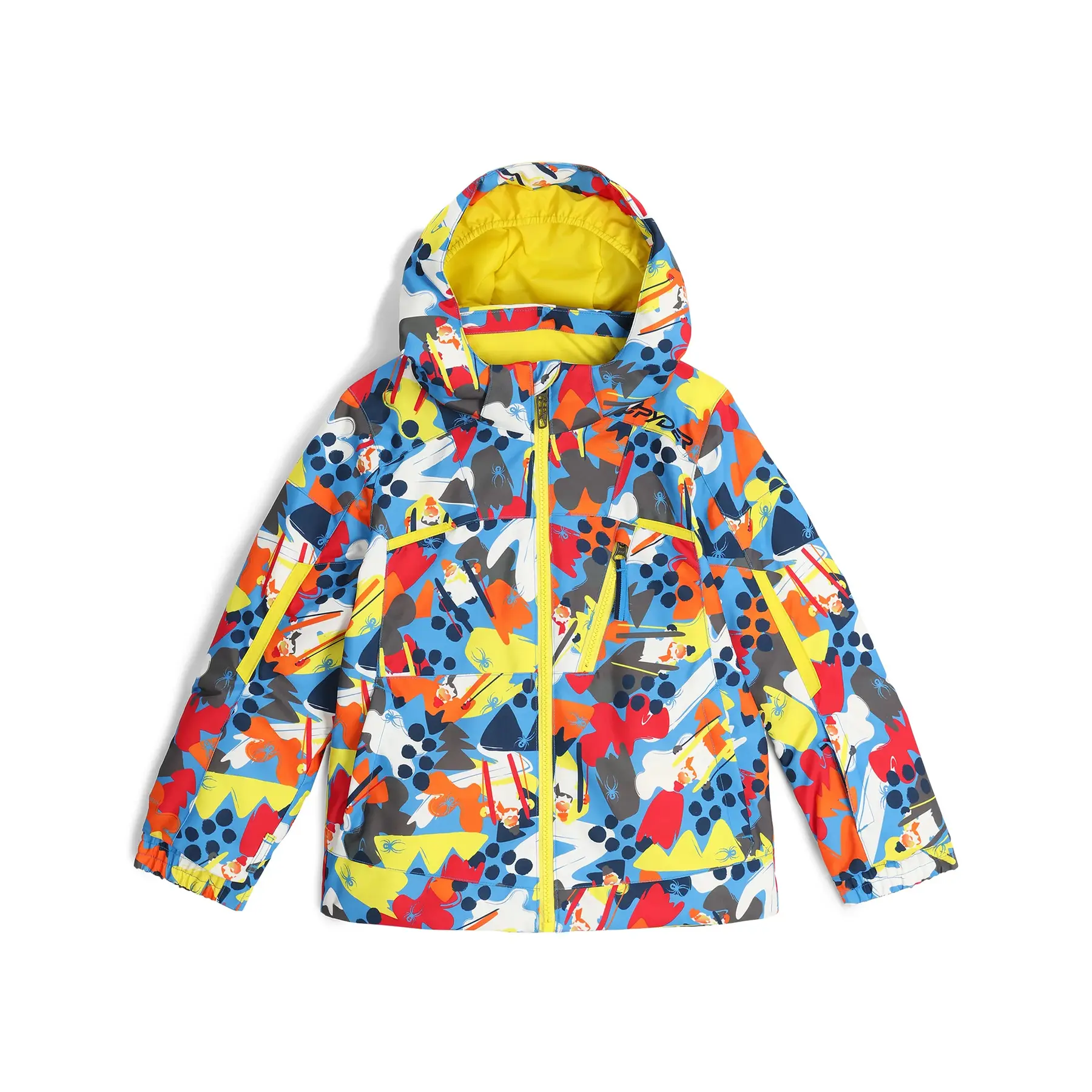 Baby-Skijacke Spyder Leader